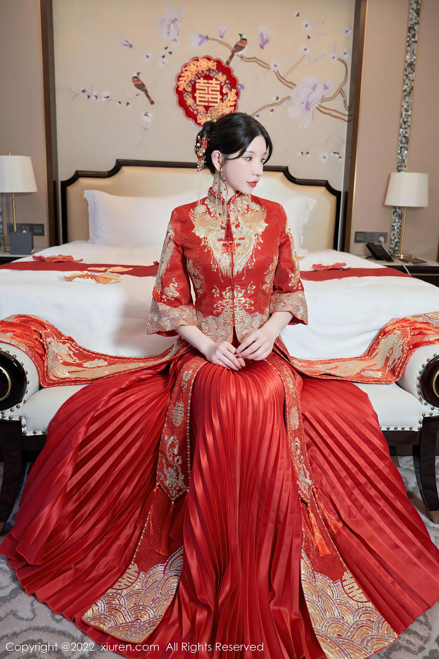 图片[48]-[Xiuren秀人网]2022.09.30 NO.5675 周于希Sally[51+1P] – 速更版-美库