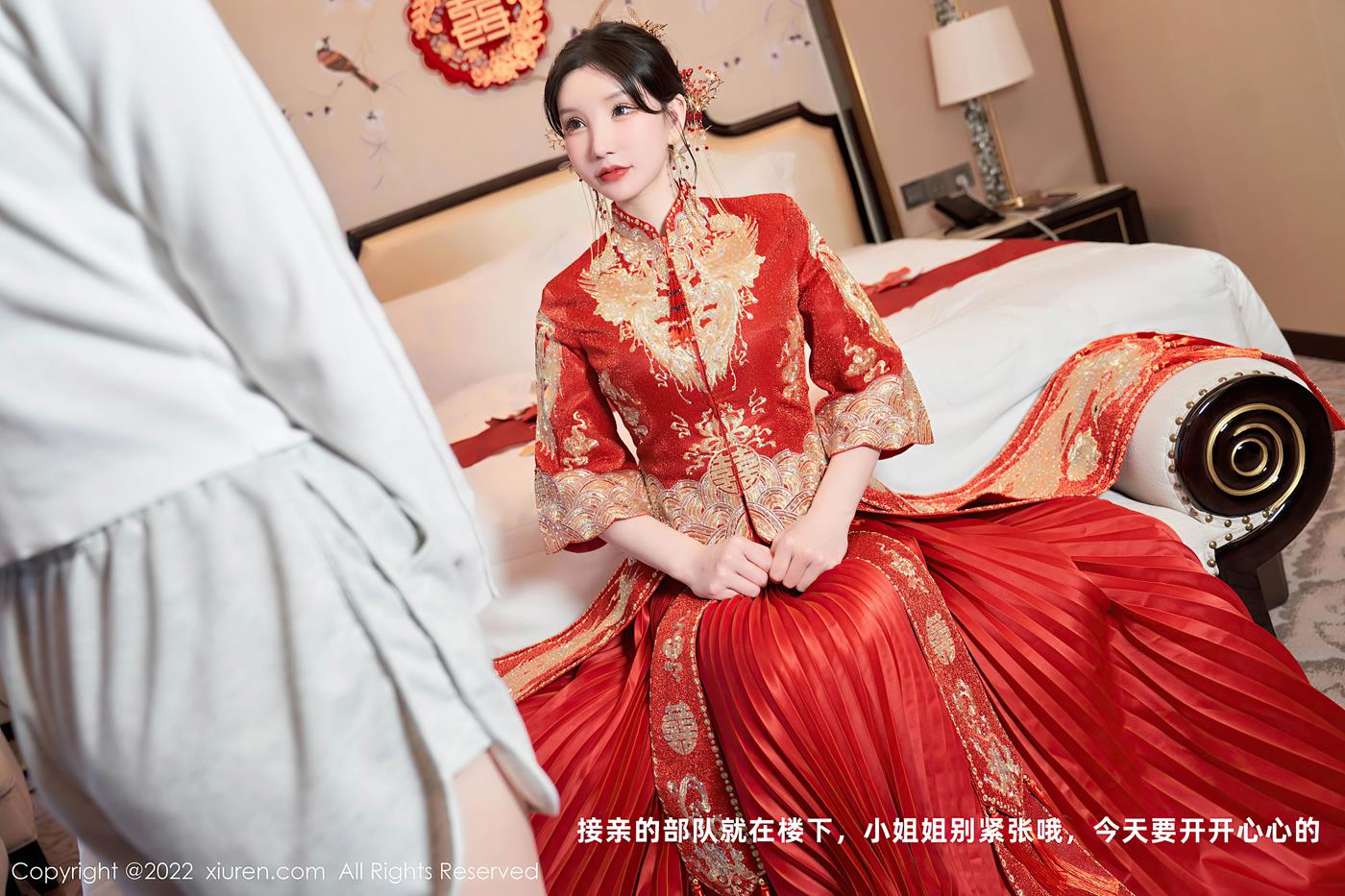 图片[50]-[Xiuren秀人网]2022.09.30 NO.5675 周于希Sally[51+1P] – 速更版-美库