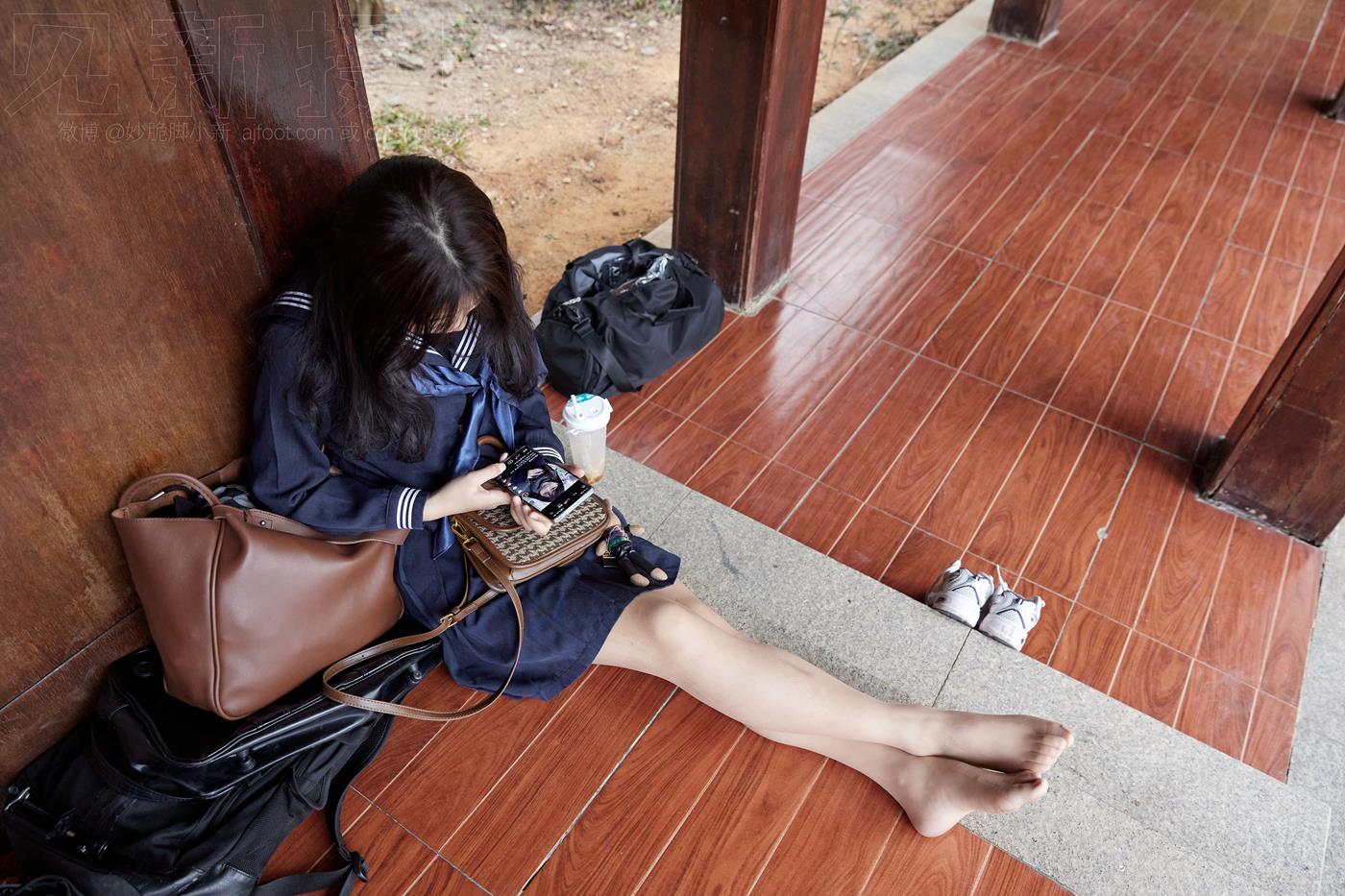 图片[320]-[见新摄影]NO.026 巅峰 动漫里可爱的JK小姐姐又来了，你陶醉了吗[349P] – 速更版-美库