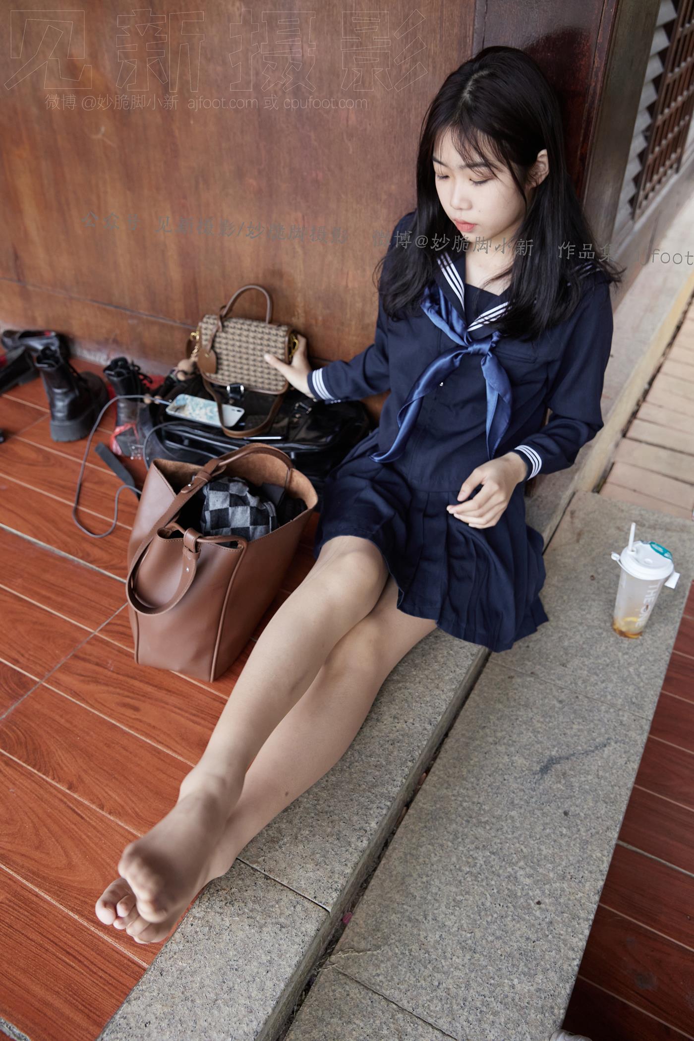 图片[324]-[见新摄影]NO.026 巅峰 动漫里可爱的JK小姐姐又来了，你陶醉了吗[349P] – 速更版-美库