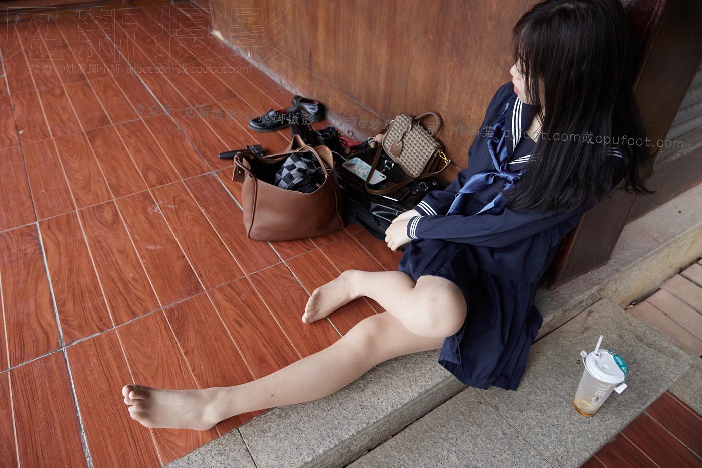 图片[331]-[见新摄影]NO.026 巅峰 动漫里可爱的JK小姐姐又来了，你陶醉了吗[349P] – 速更版-美库