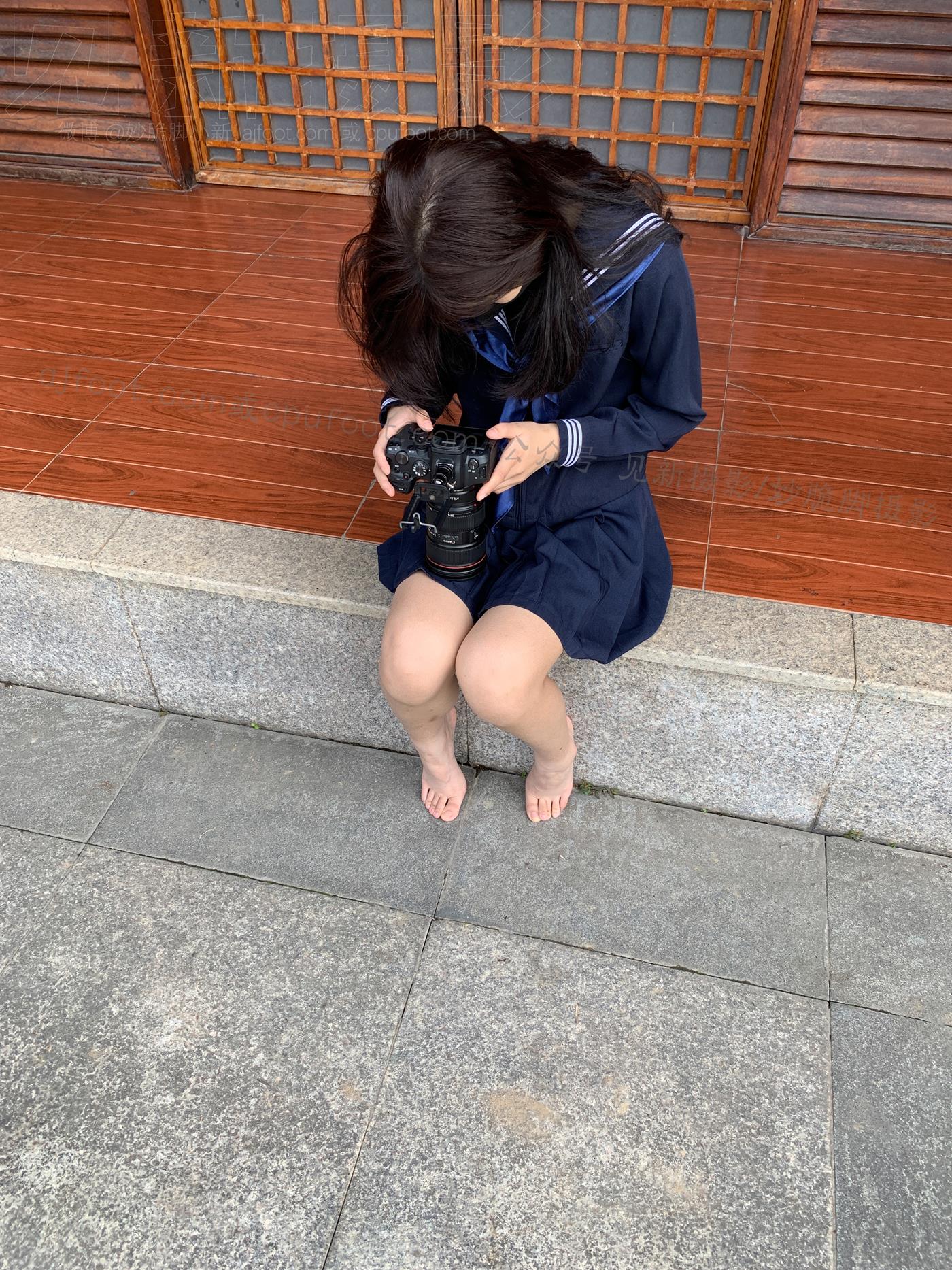 图片[342]-[见新摄影]NO.026 巅峰 动漫里可爱的JK小姐姐又来了，你陶醉了吗[349P] – 速更版-美库