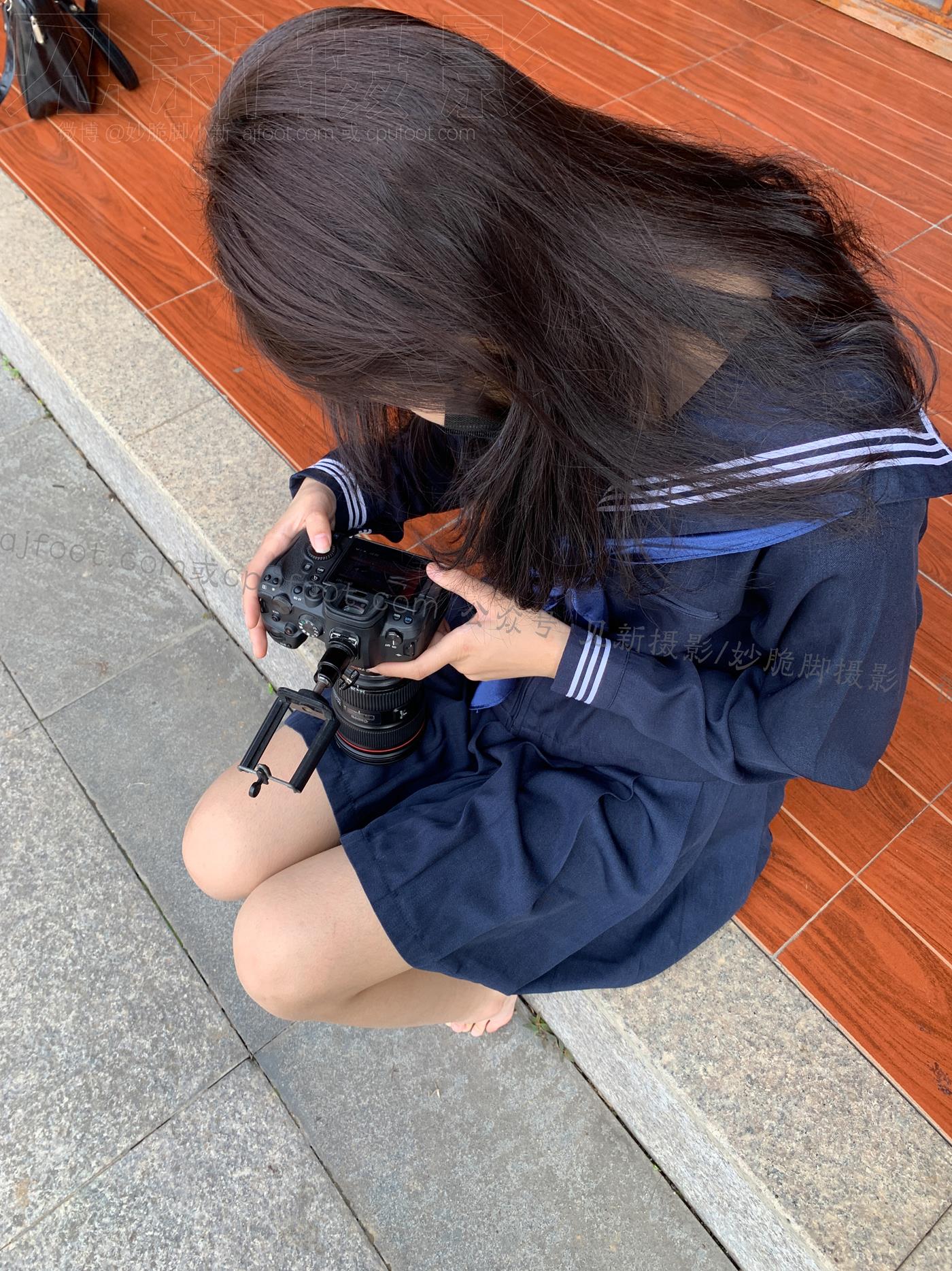 图片[343]-[见新摄影]NO.026 巅峰 动漫里可爱的JK小姐姐又来了，你陶醉了吗[349P] – 速更版-美库