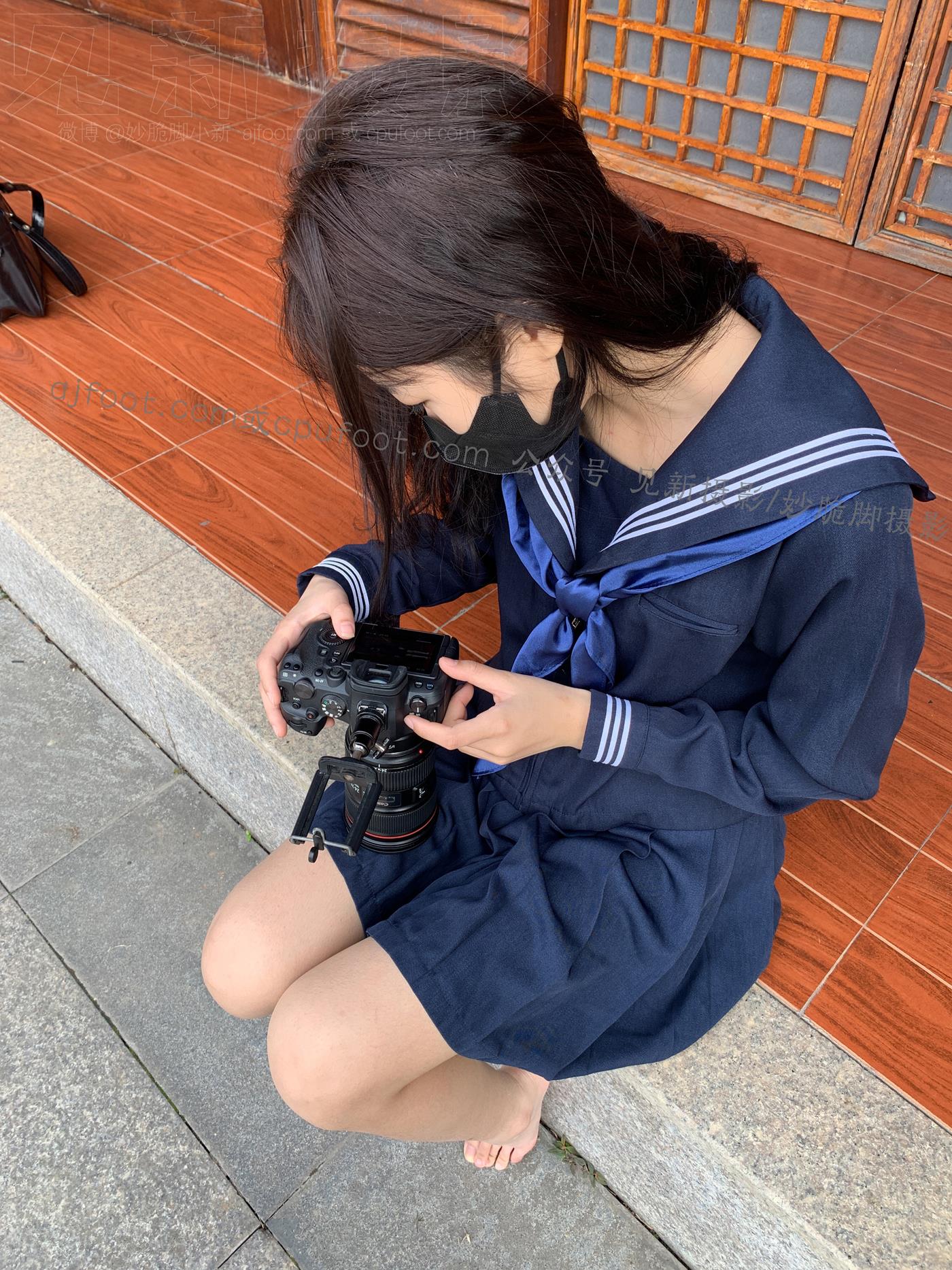 图片[344]-[见新摄影]NO.026 巅峰 动漫里可爱的JK小姐姐又来了，你陶醉了吗[349P] – 速更版-美库