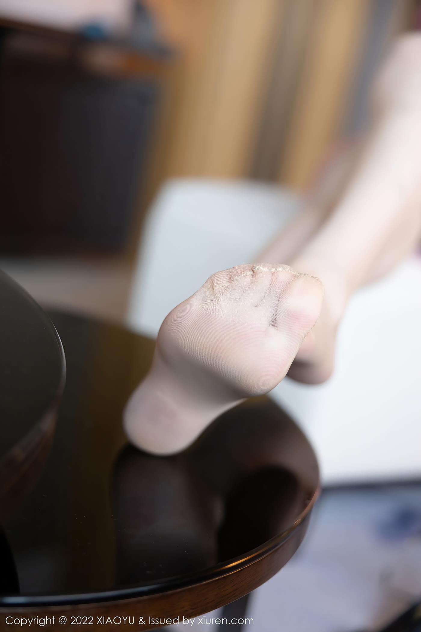 图片[25]-[XIAOYU语画界] 2022.10.11 VOL.879 梦心玥 美腿丝袜[42P] – 速更版-美库