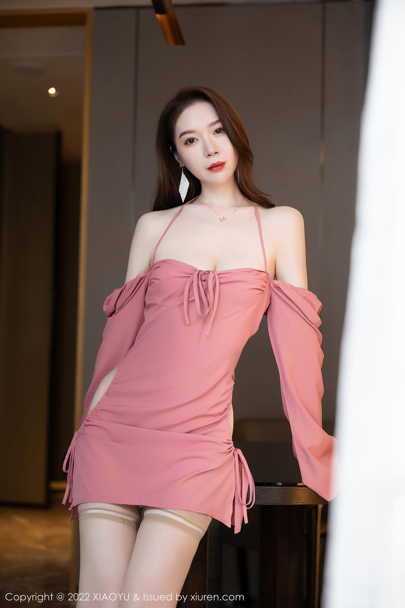 图片[32]-[XIAOYU语画界] 2022.10.11 VOL.879 梦心玥 美腿丝袜[42P] – 速更版-美库