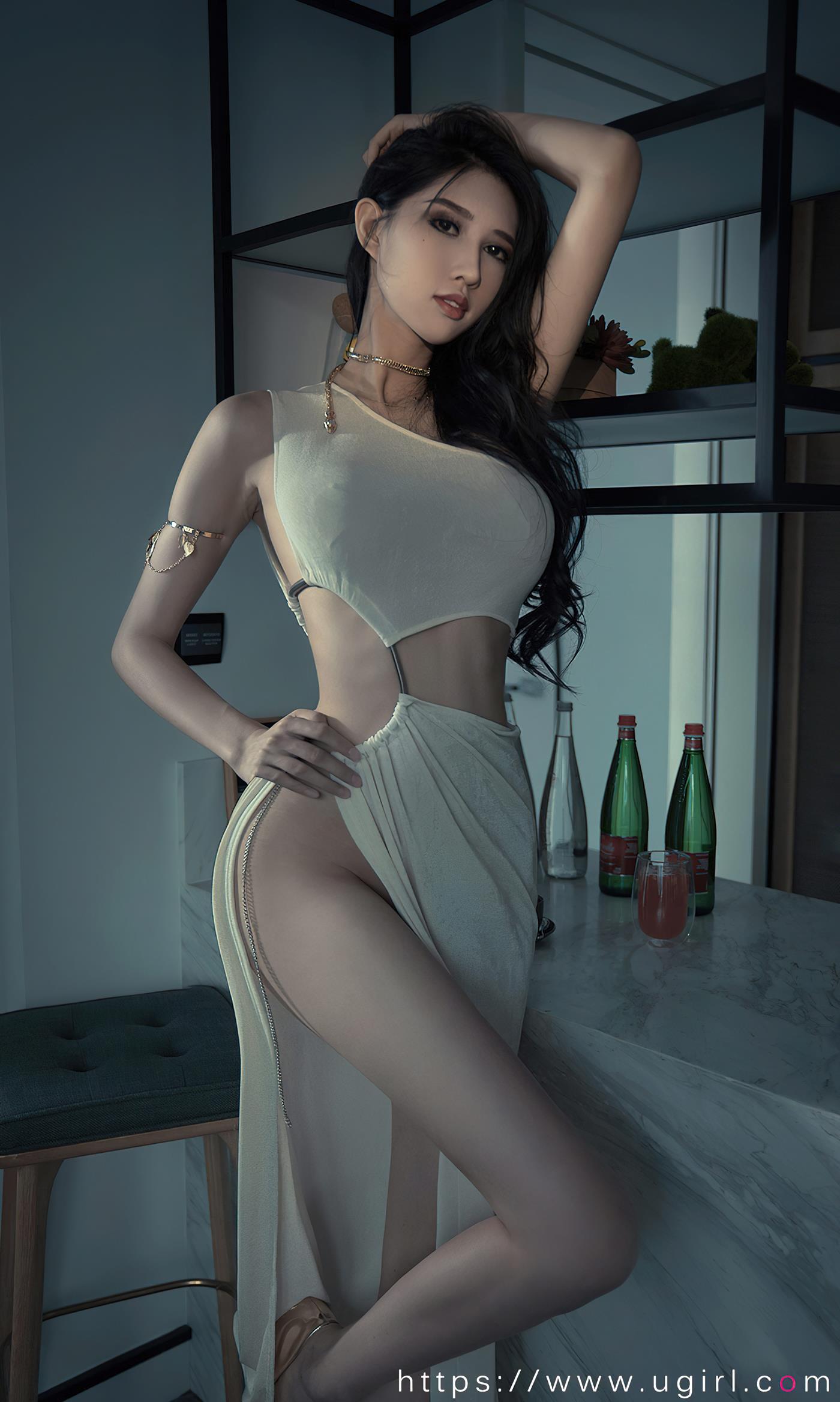 图片[19]-[爱尤物]2022 NO.2425 梦影重逢 葛征Model[35P] – 速更版-美库