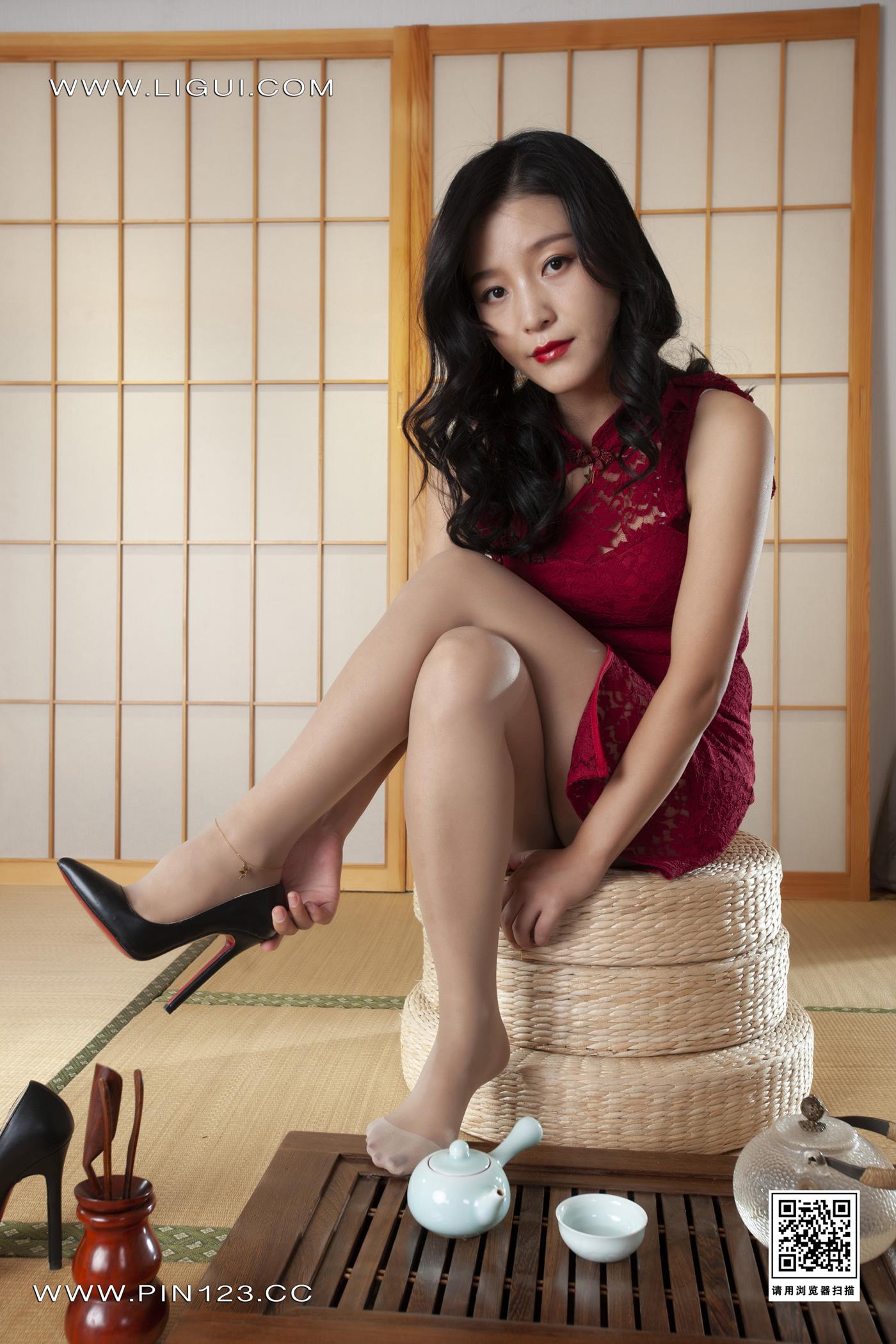 图片[12]-[Ligui丽柜]2022.11.14 丽柜一品 之之[50+1P] – 速更版-美库