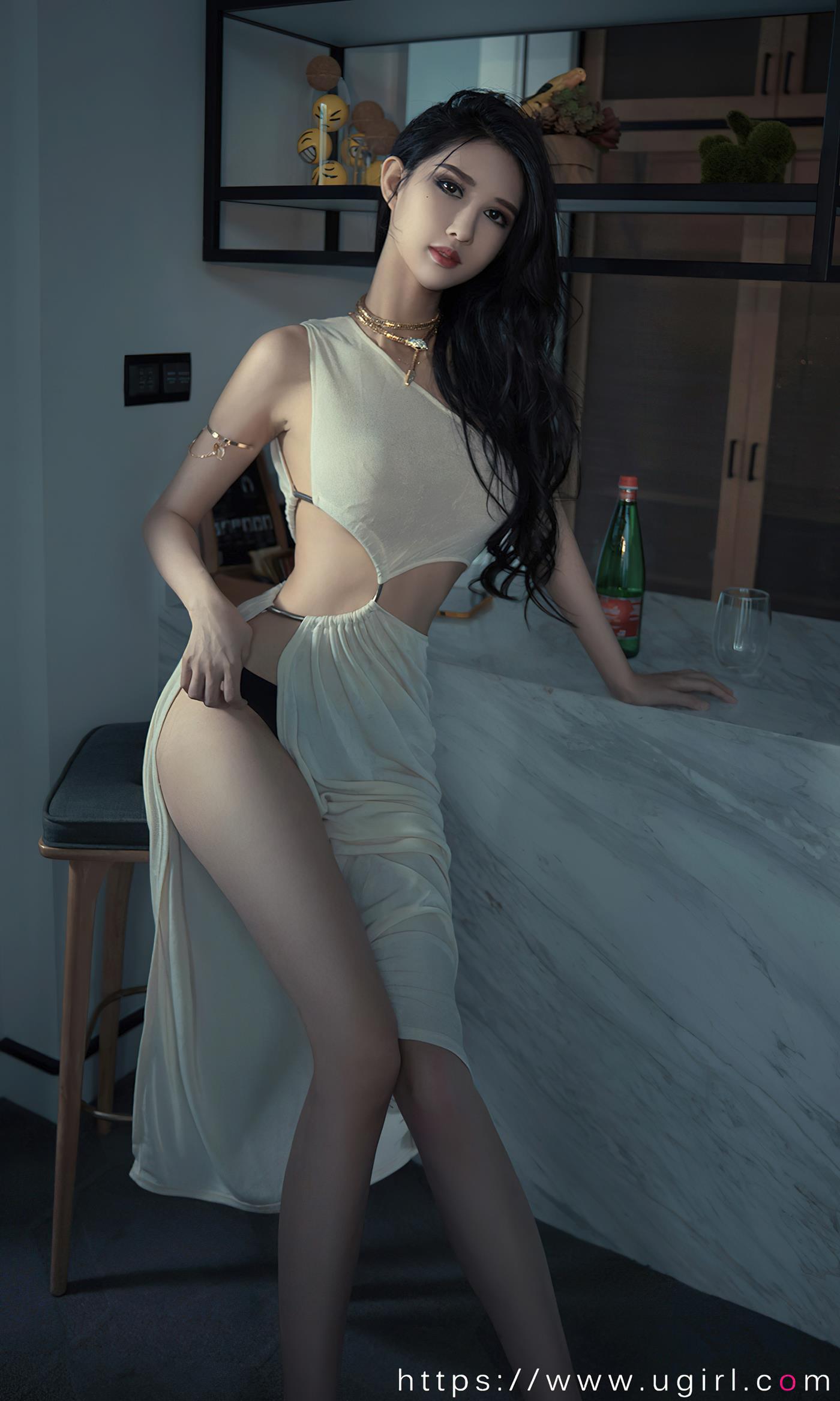 图片[32]-[爱尤物]2022 NO.2425 梦影重逢 葛征Model[35P] – 速更版-美库