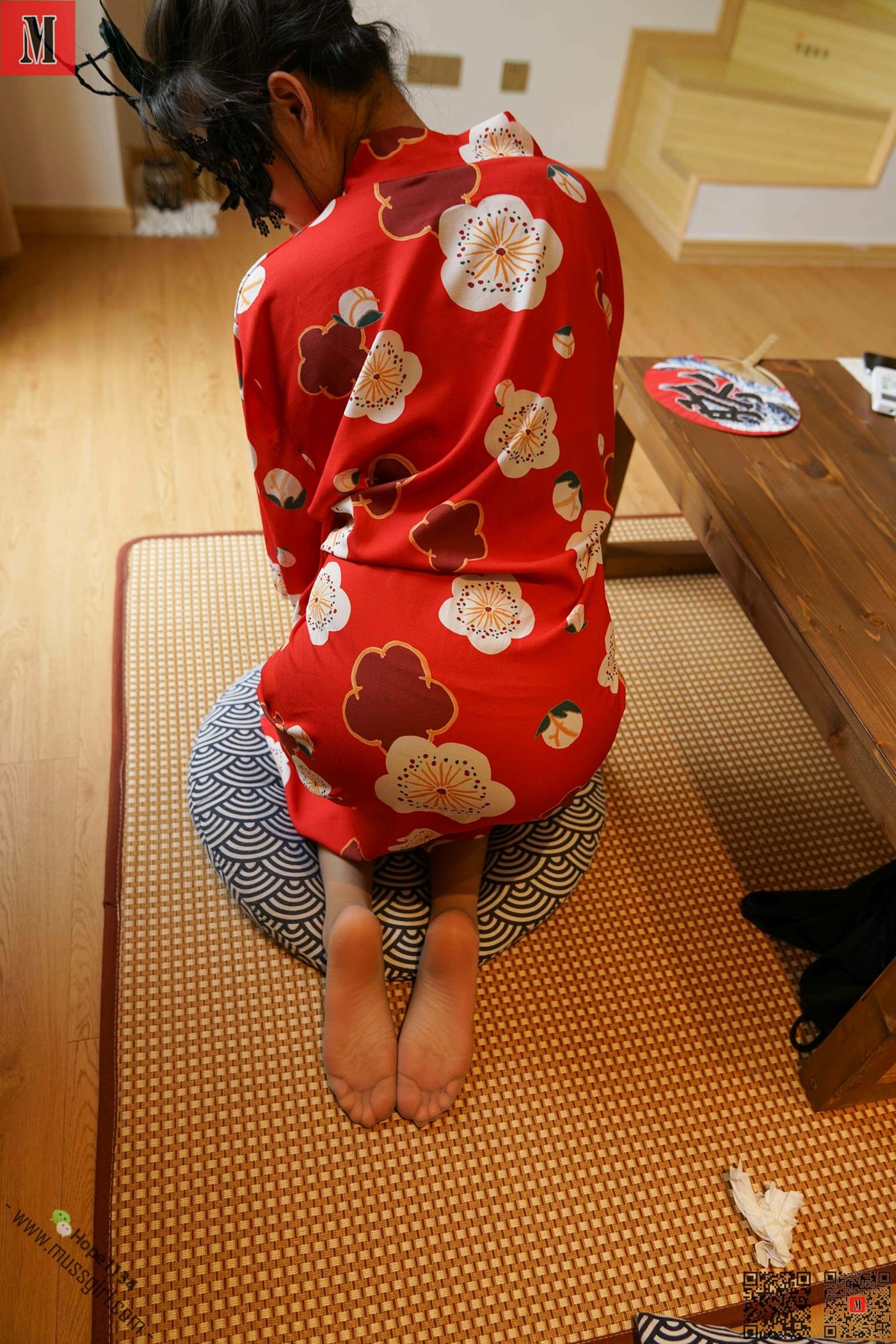 图片[10]-[MussGirl慕丝女郎]NO.224 尤物珊珊[84P] – 速更版-美库