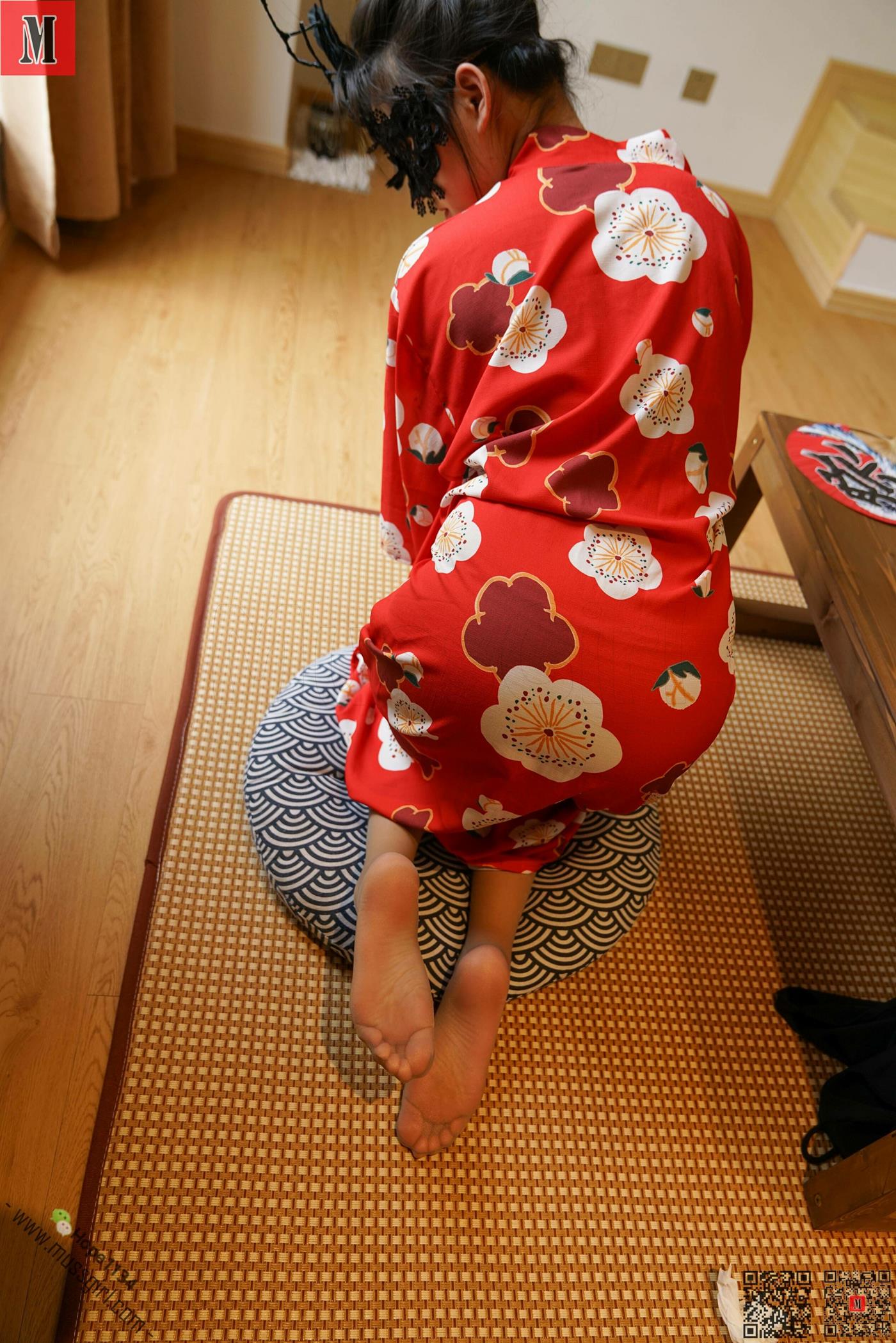 图片[11]-[MussGirl慕丝女郎]NO.224 尤物珊珊[84P] – 速更版-美库