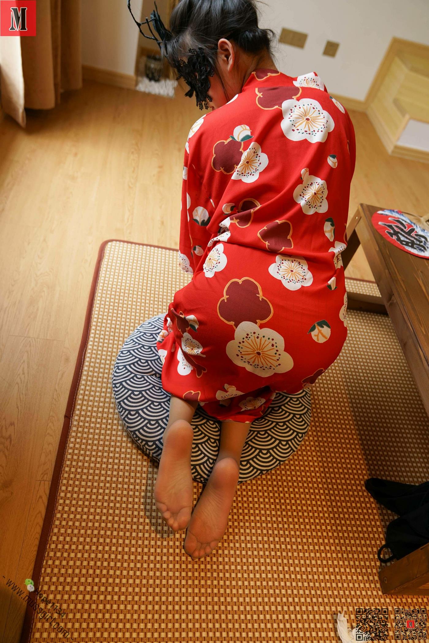 图片[13]-[MussGirl慕丝女郎]NO.224 尤物珊珊[84P] – 速更版-美库