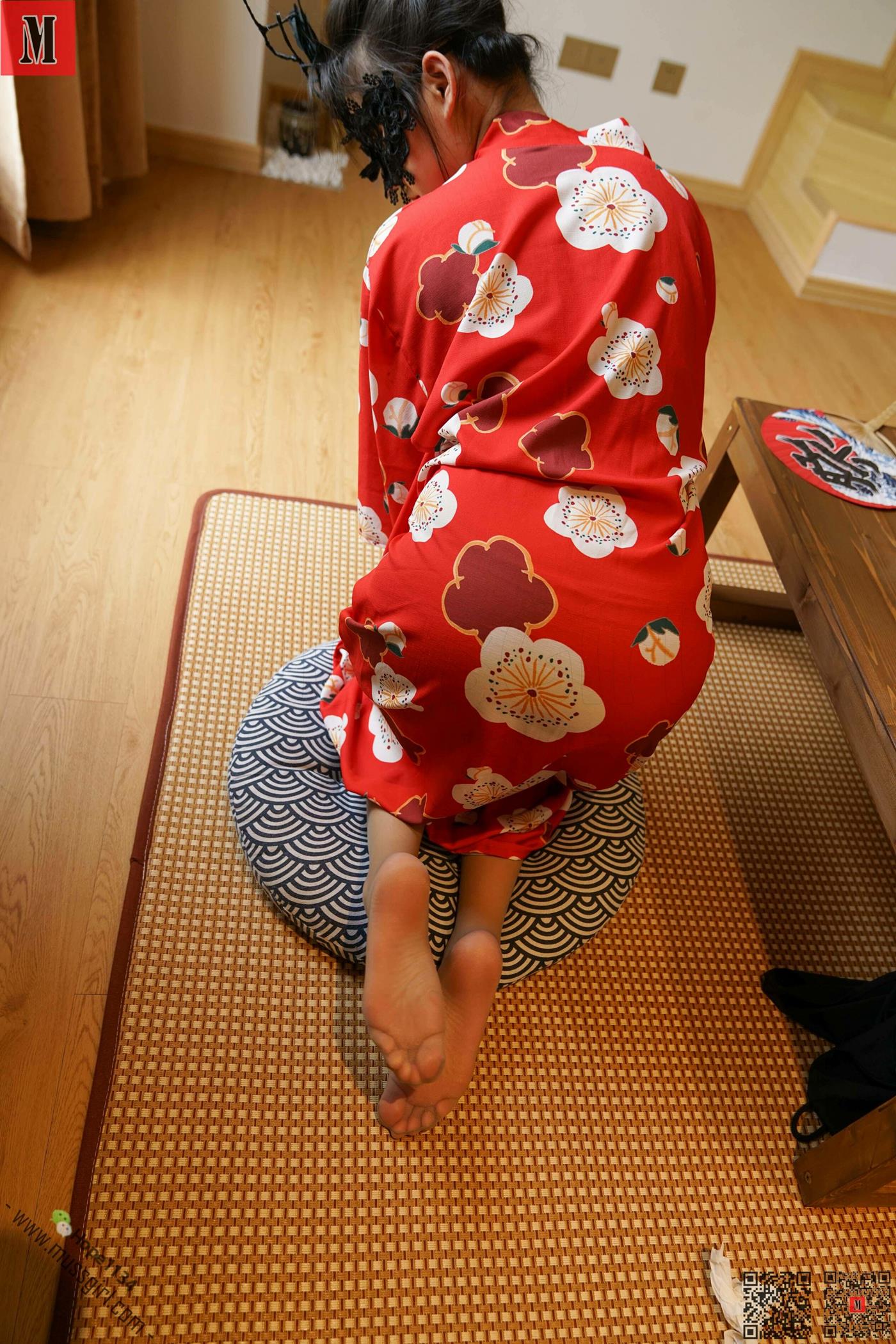 图片[15]-[MussGirl慕丝女郎]NO.224 尤物珊珊[84P] – 速更版-美库