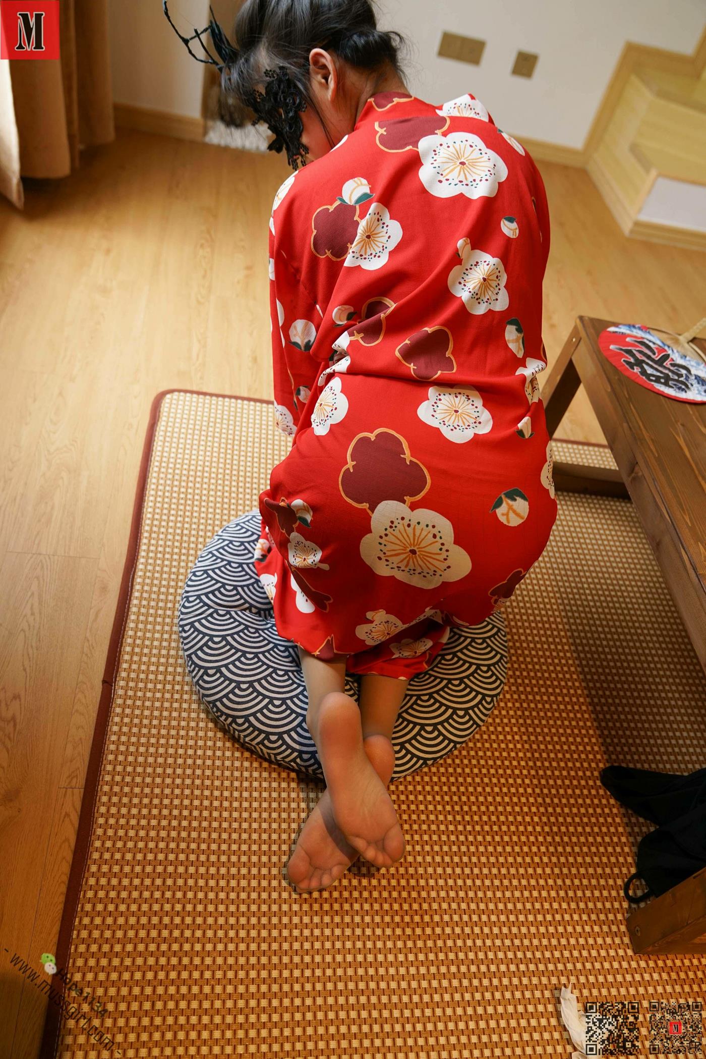 图片[16]-[MussGirl慕丝女郎]NO.224 尤物珊珊[84P] – 速更版-美库