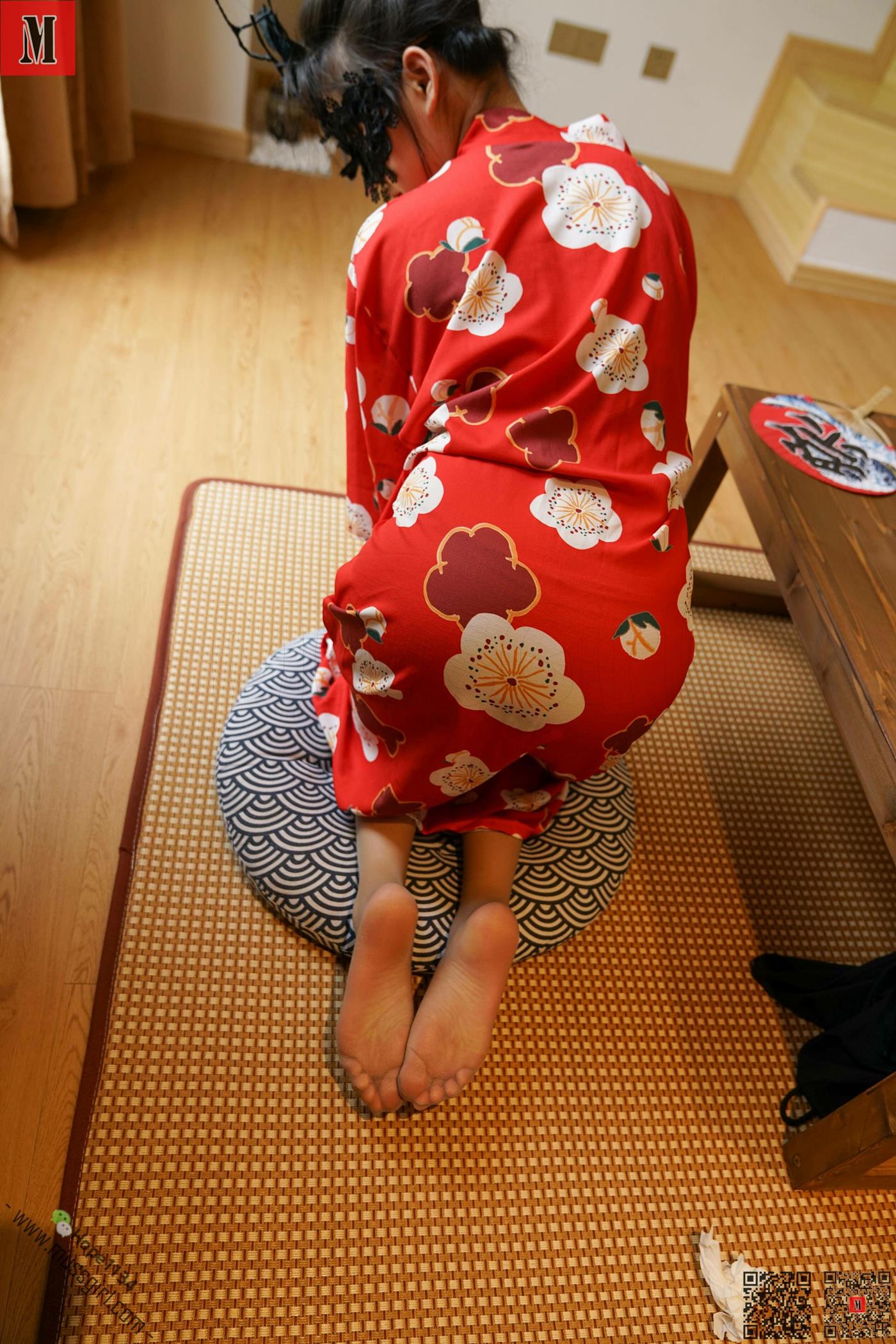 图片[17]-[MussGirl慕丝女郎]NO.224 尤物珊珊[84P] – 速更版-美库