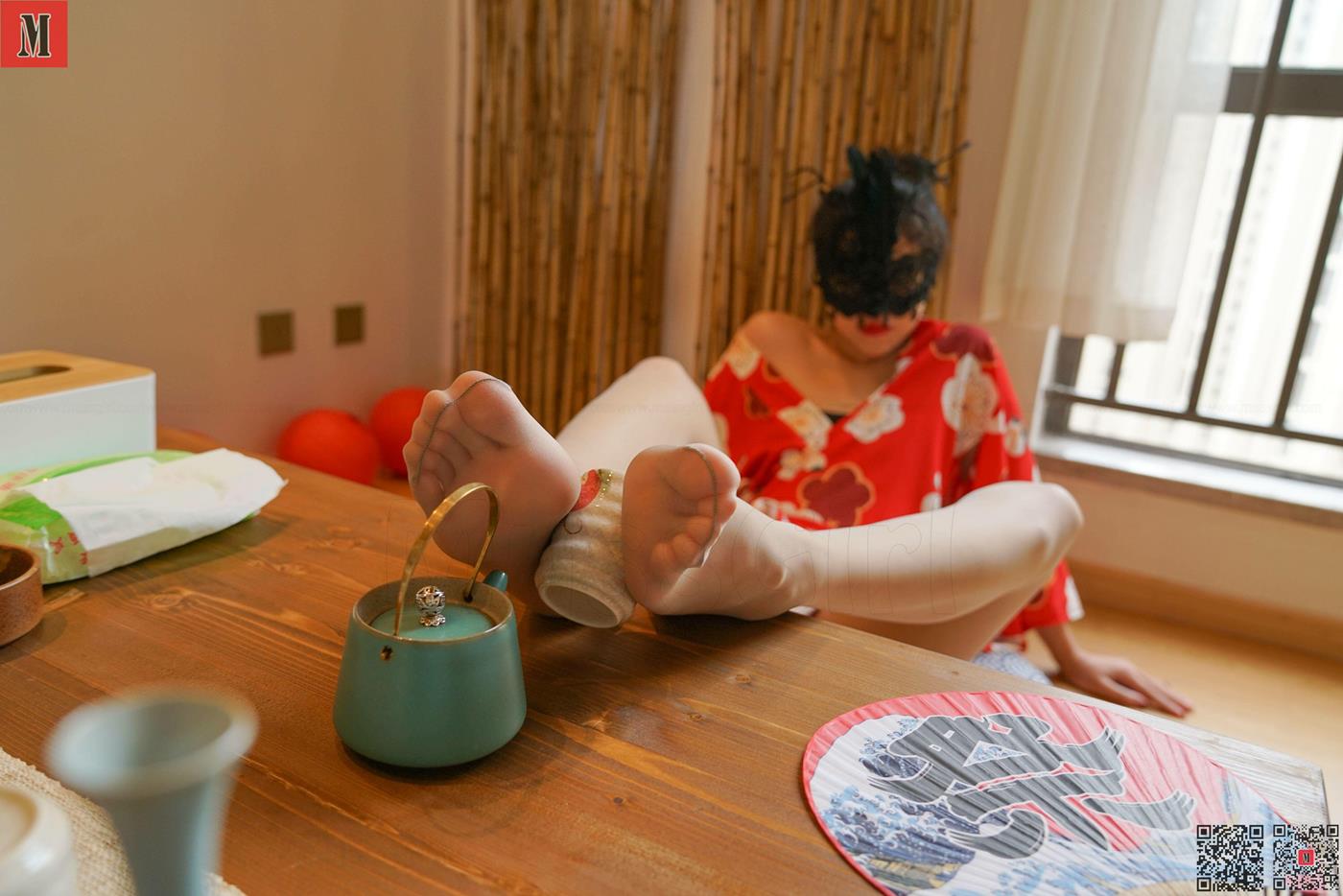 图片[42]-[MussGirl慕丝女郎]NO.224 尤物珊珊[84P] – 速更版-美库