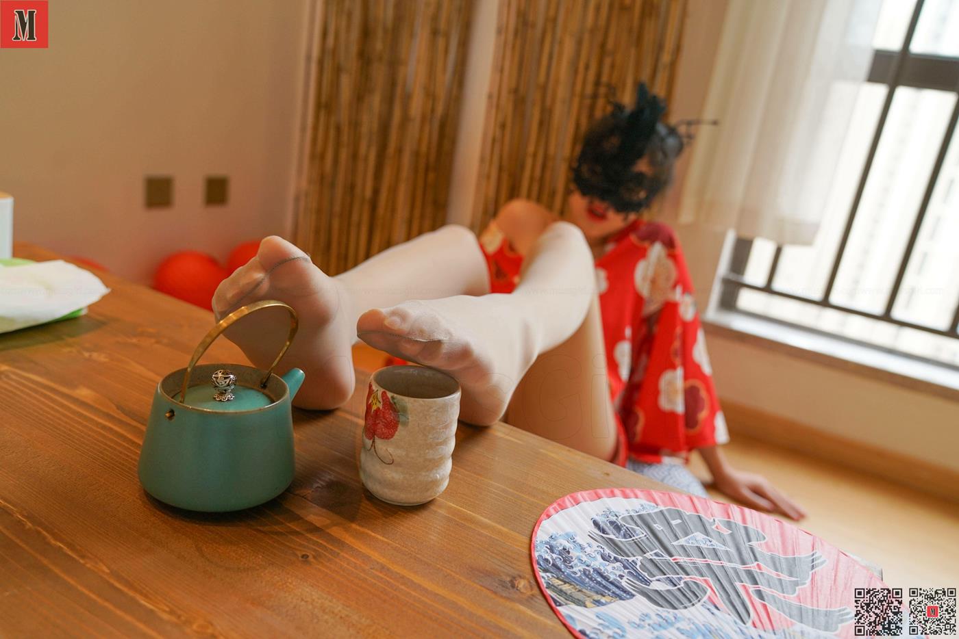 图片[44]-[MussGirl慕丝女郎]NO.224 尤物珊珊[84P] – 速更版-美库