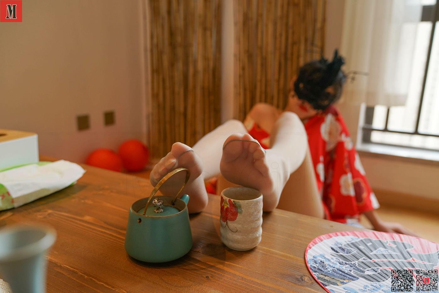 图片[46]-[MussGirl慕丝女郎]NO.224 尤物珊珊[84P] – 速更版-美库