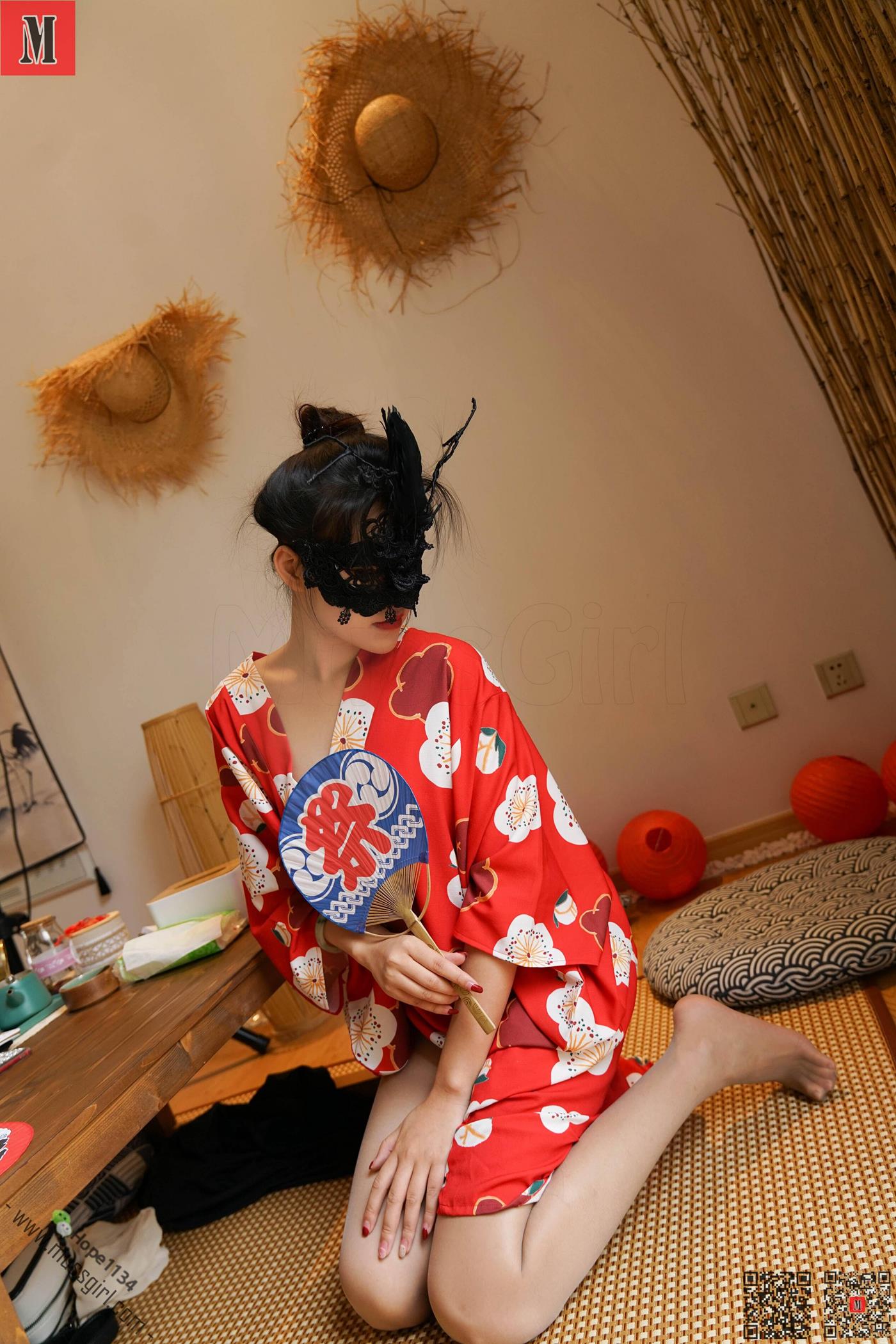 图片[74]-[MussGirl慕丝女郎]NO.224 尤物珊珊[84P] – 速更版-美库