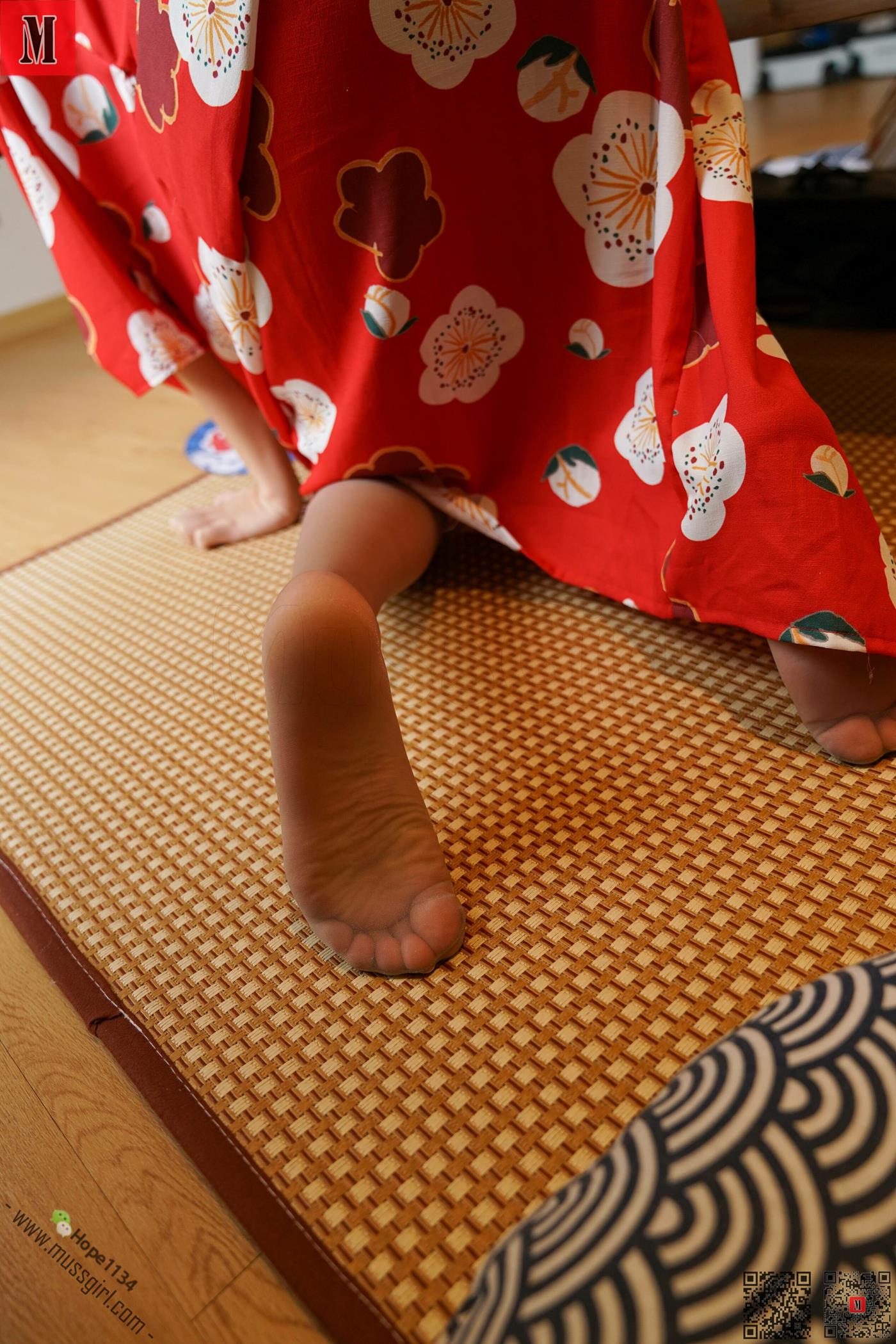 图片[82]-[MussGirl慕丝女郎]NO.224 尤物珊珊[84P] – 速更版-美库