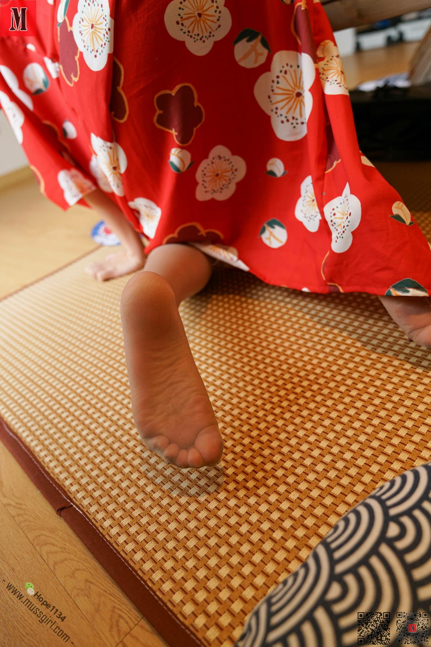 图片[83]-[MussGirl慕丝女郎]NO.224 尤物珊珊[84P] – 速更版-美库