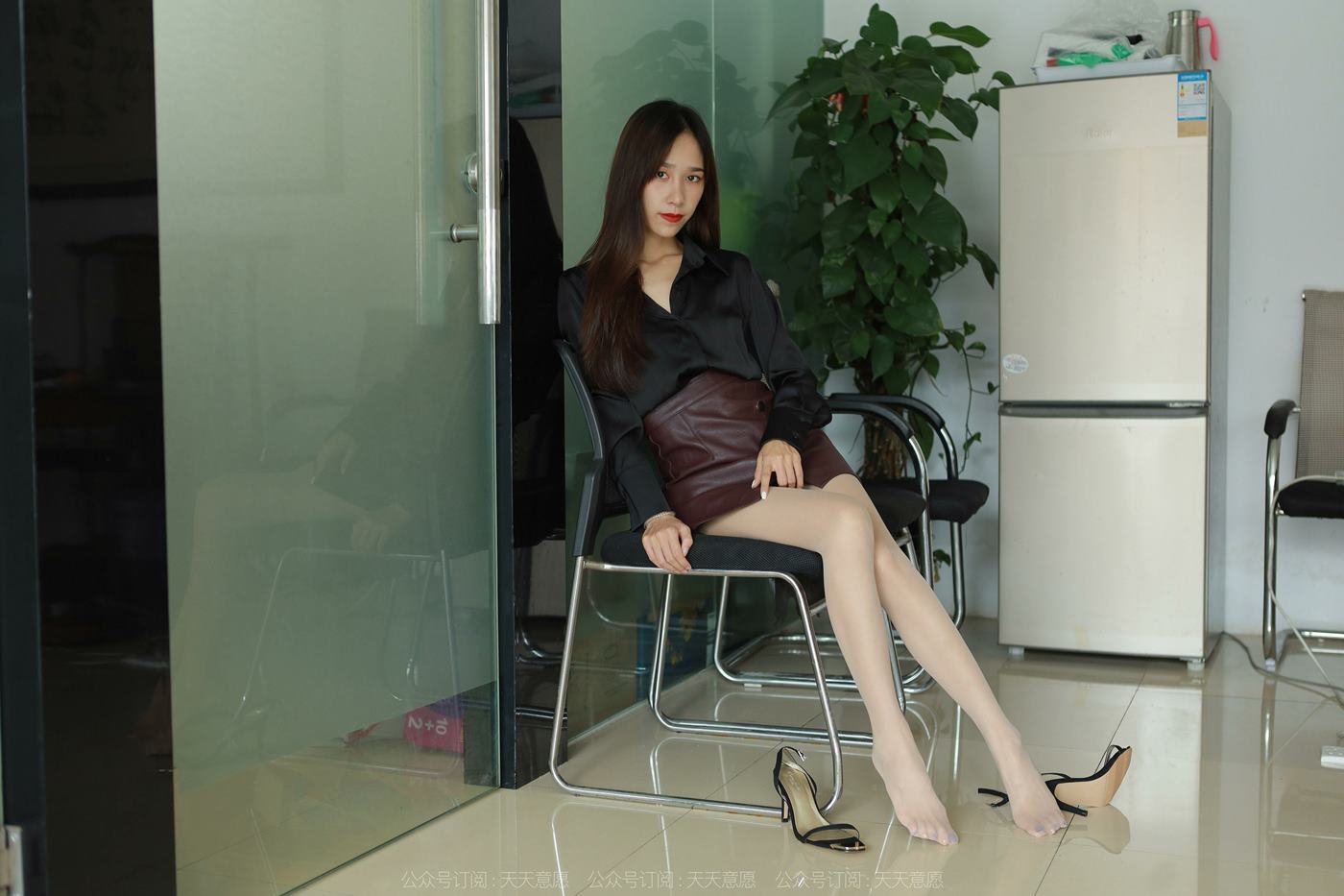 图片[27]-[IESS异思趣向] 耽丝 220707美子 [87P] – 速更版-美库