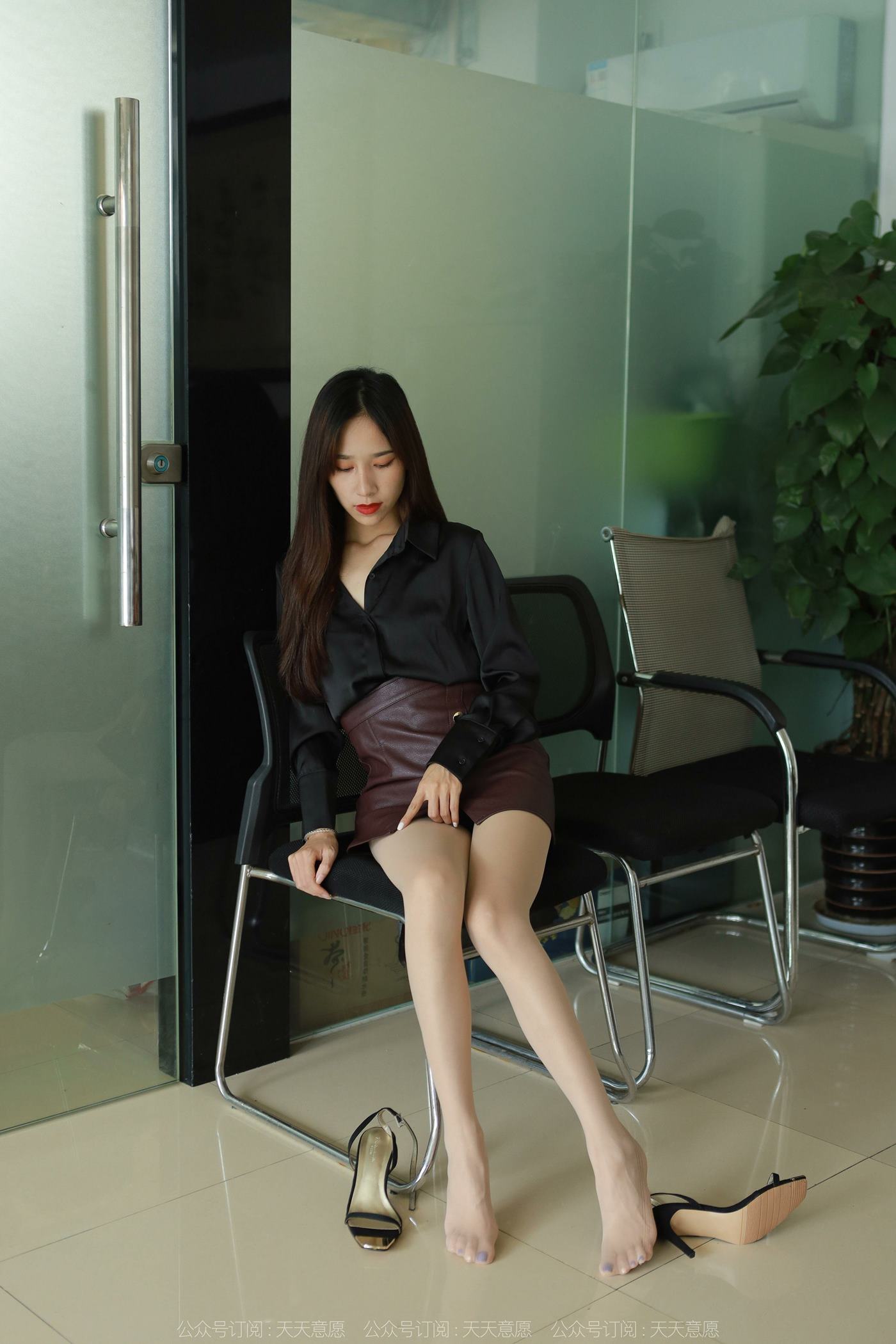 图片[28]-[IESS异思趣向] 耽丝 220707美子 [87P] – 速更版-美库