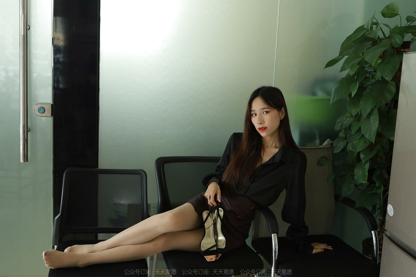 图片[39]-[IESS异思趣向] 耽丝 220707美子 [87P] – 速更版-美库