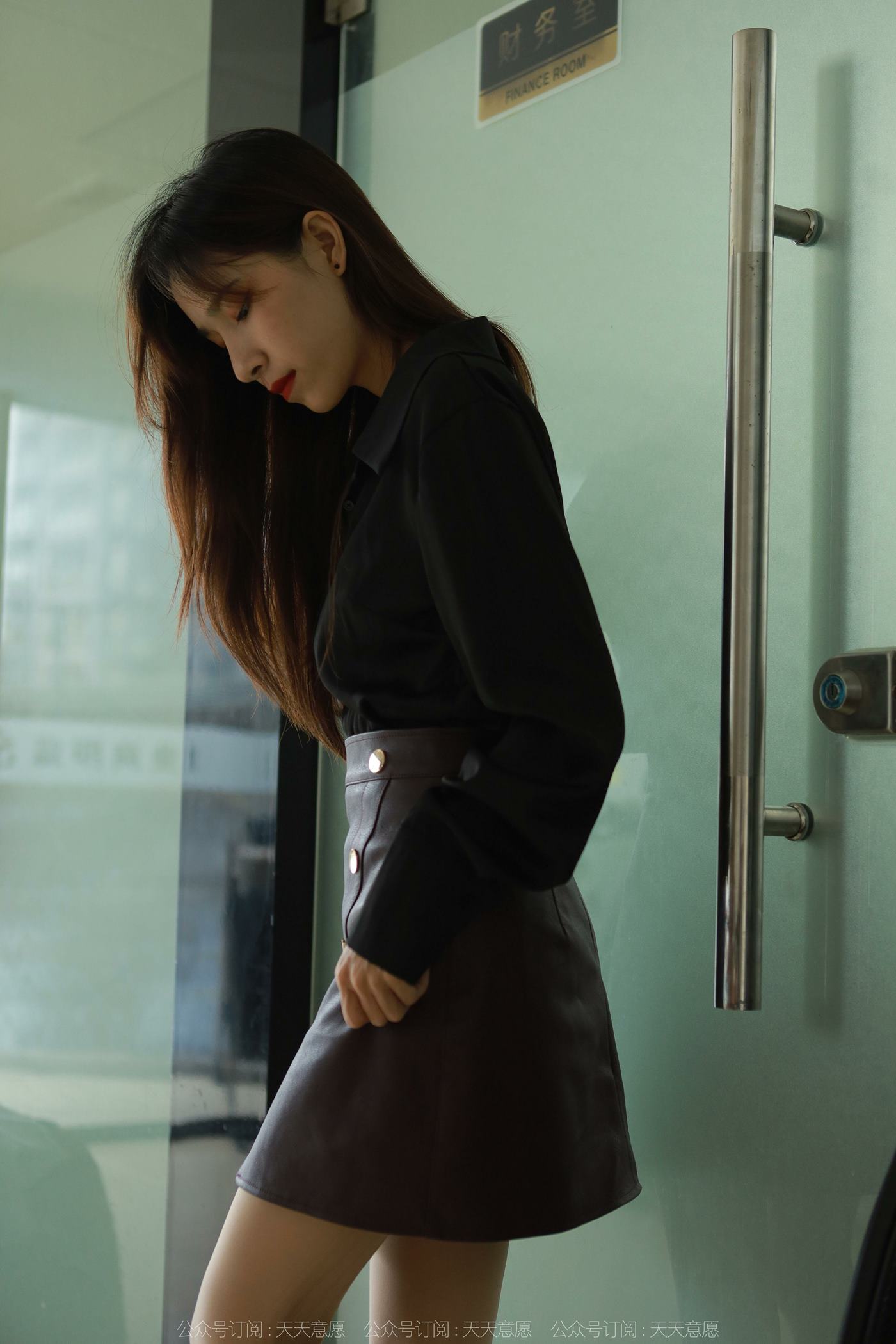 图片[56]-[IESS异思趣向] 耽丝 220707美子 [87P] – 速更版-美库