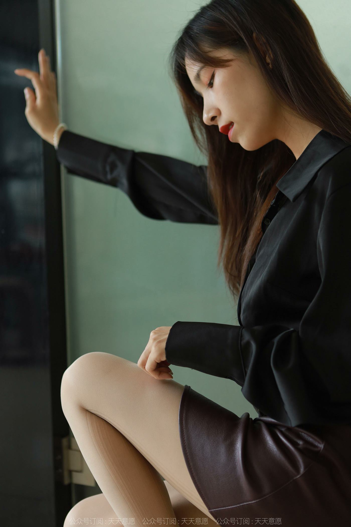 图片[59]-[IESS异思趣向] 耽丝 220707美子 [87P] – 速更版-美库