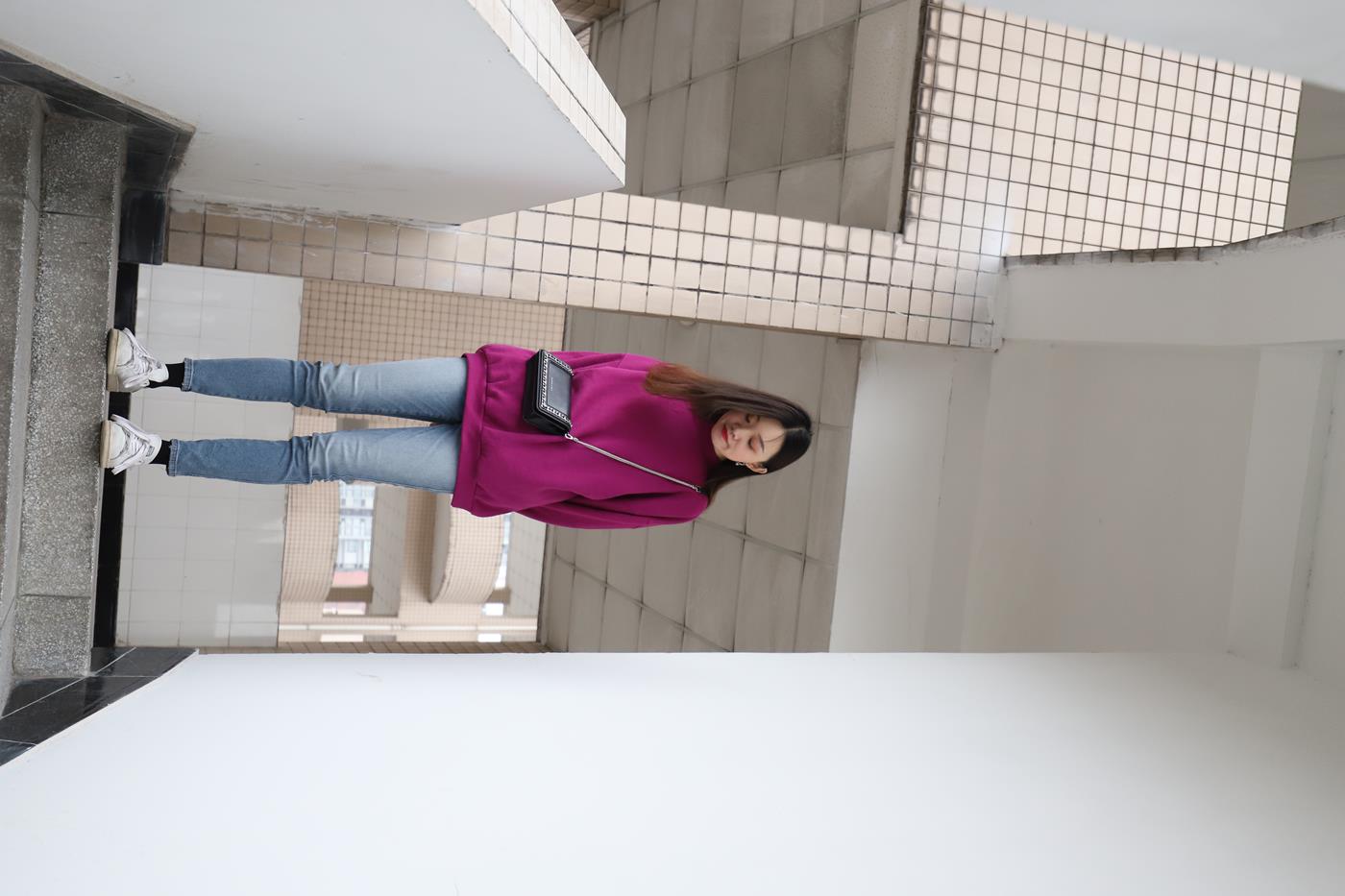 图片[15]-大西瓜爱牙膏-2019 10月活动 模特1（一） 牛仔裤黑色厚丝 (1) [88P] – 速更版-美库