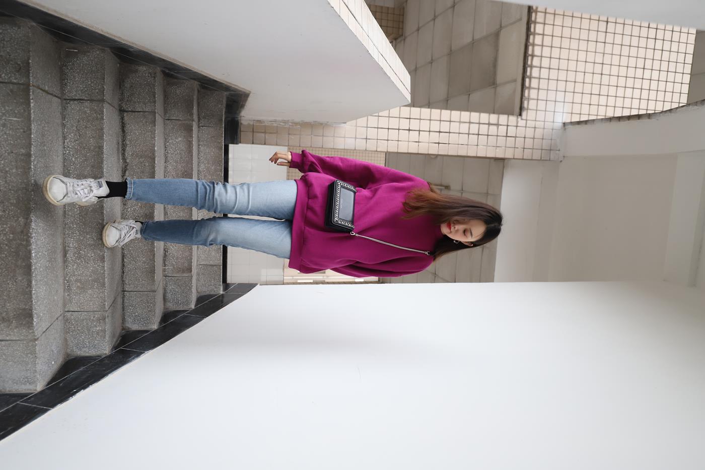 图片[19]-大西瓜爱牙膏-2019 10月活动 模特1（一） 牛仔裤黑色厚丝 (1) [88P] – 速更版-美库