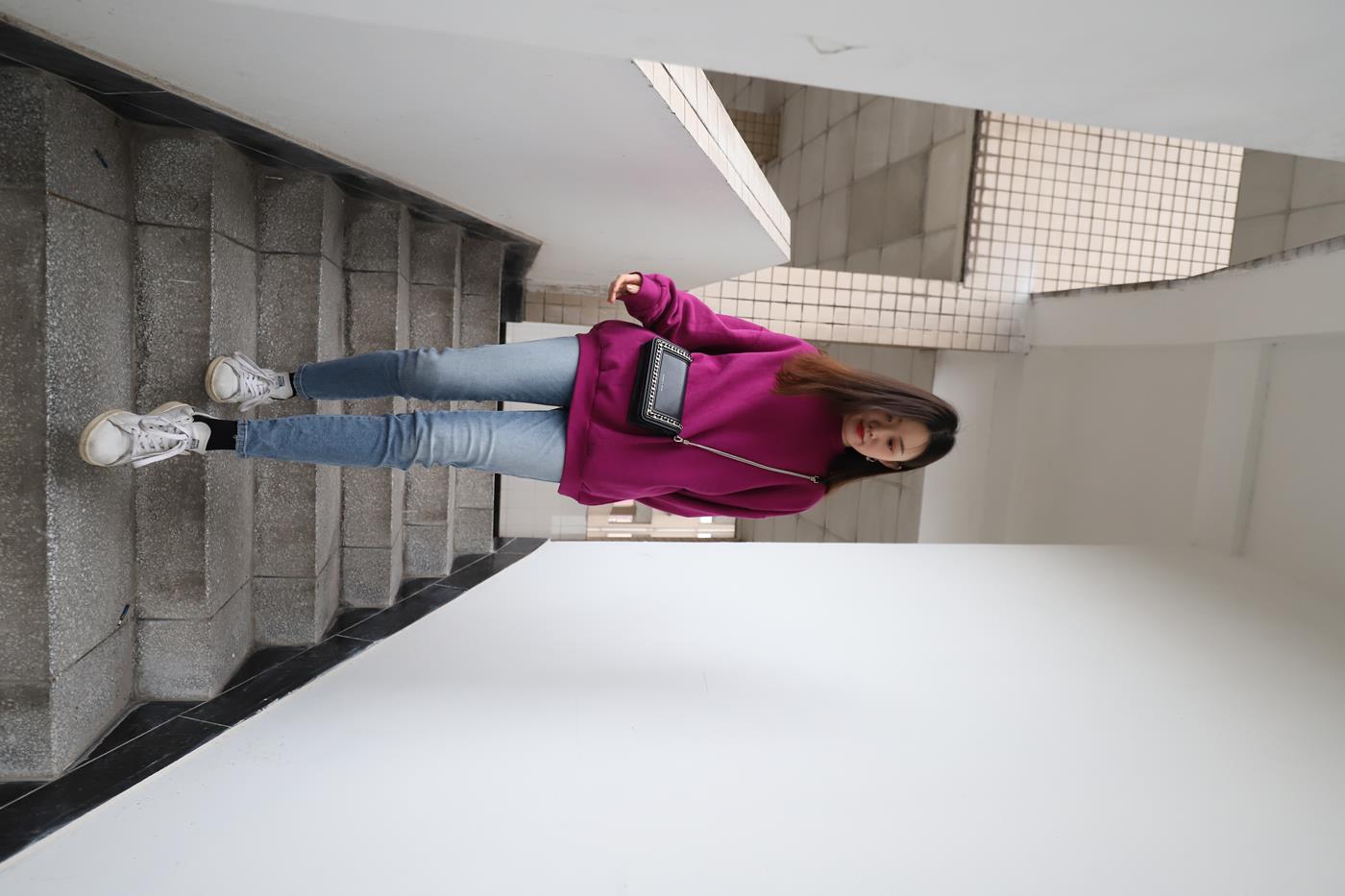 图片[20]-大西瓜爱牙膏-2019 10月活动 模特1（一） 牛仔裤黑色厚丝 (1) [88P] – 速更版-美库