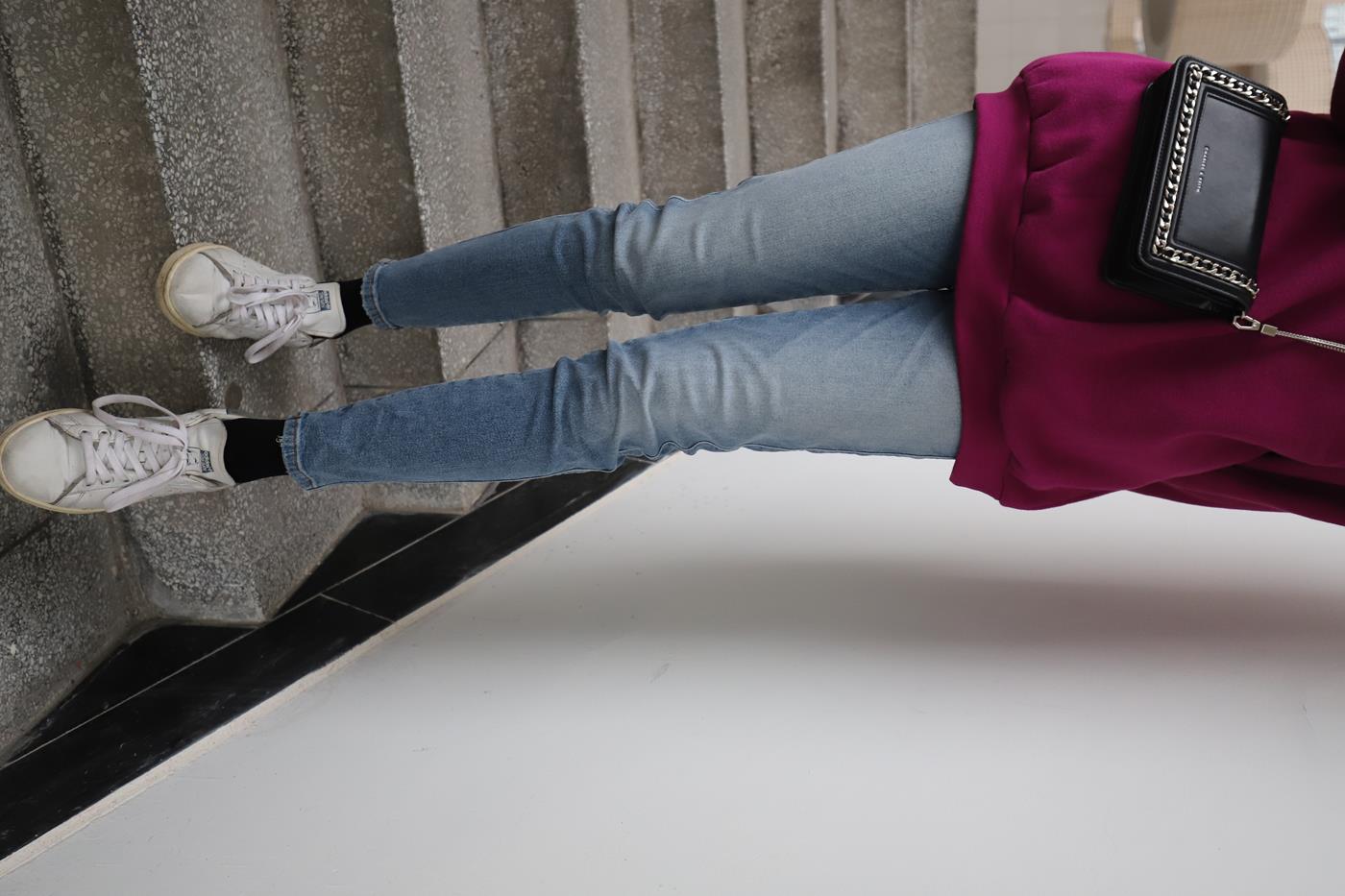 图片[22]-大西瓜爱牙膏-2019 10月活动 模特1（一） 牛仔裤黑色厚丝 (1) [88P] – 速更版-美库