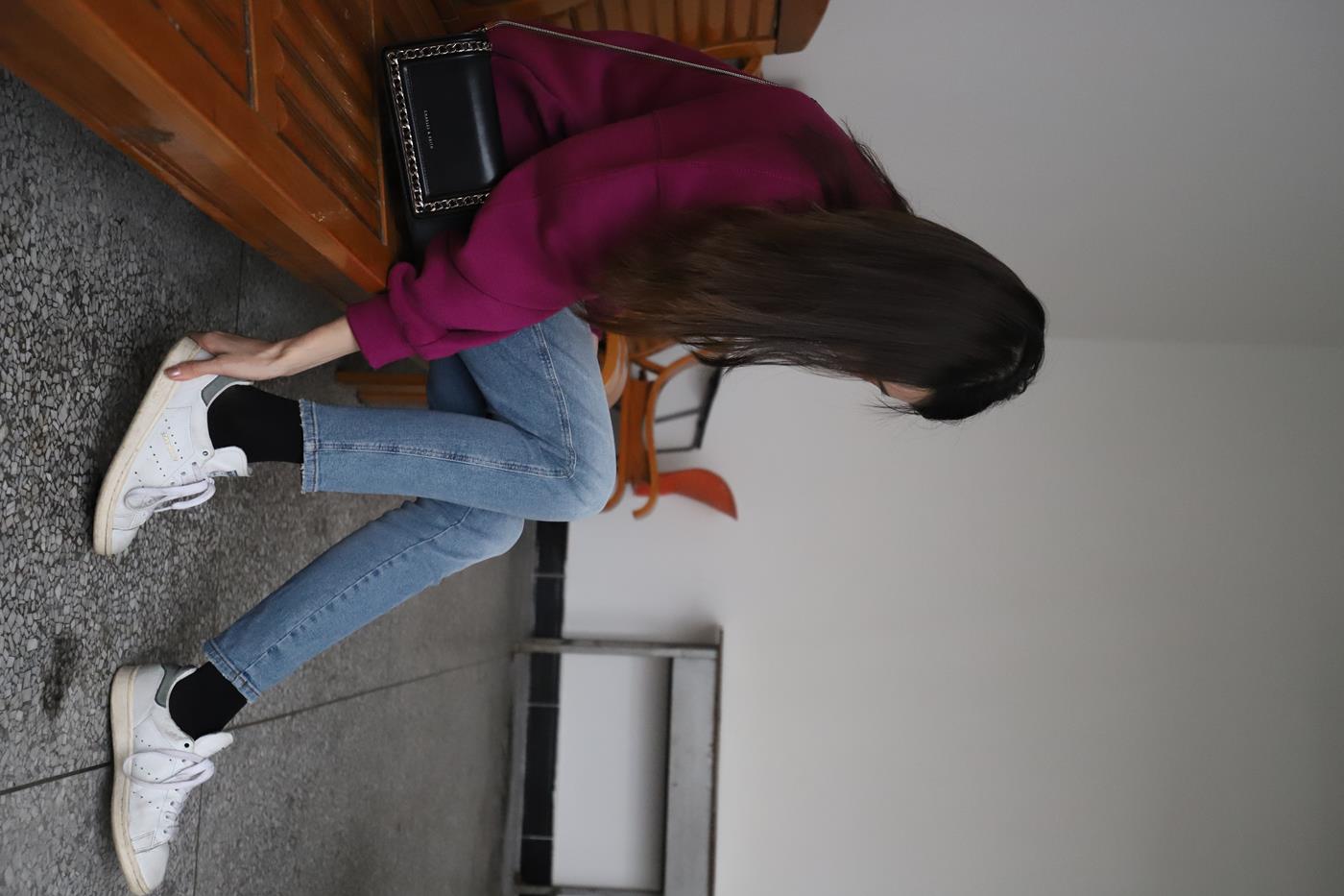 图片[13]-大西瓜爱牙膏-2019 10月活动 模特1（一） 牛仔裤黑色厚丝 (2) [52P] – 速更版-美库