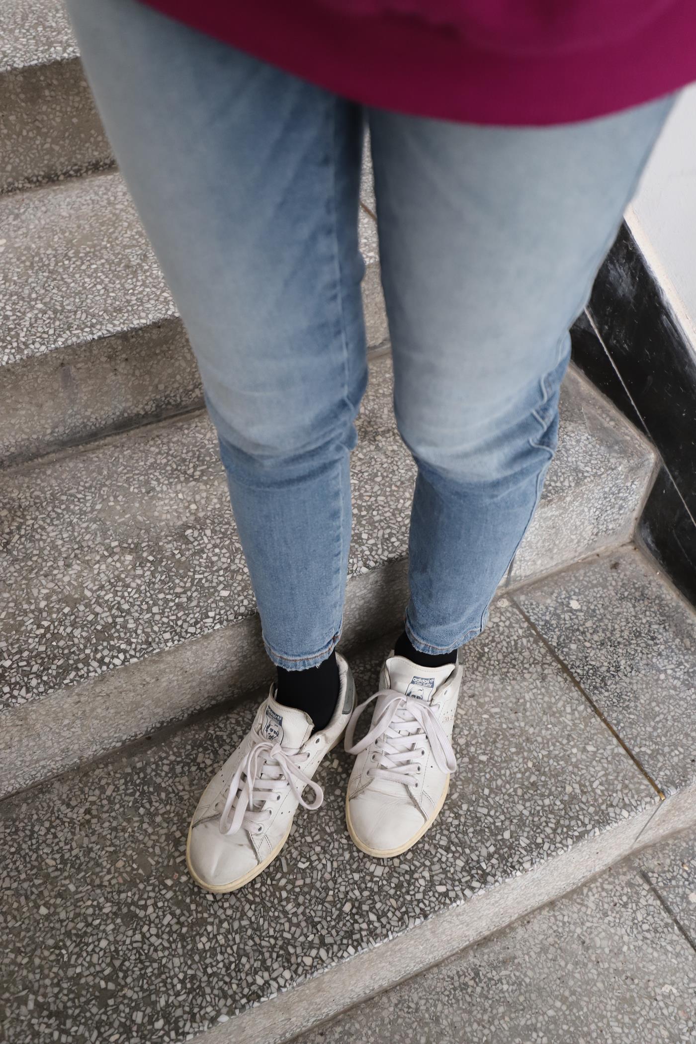 图片[24]-大西瓜爱牙膏-2019 10月活动 模特1（一） 牛仔裤黑色厚丝 (1) [88P] – 速更版-美库