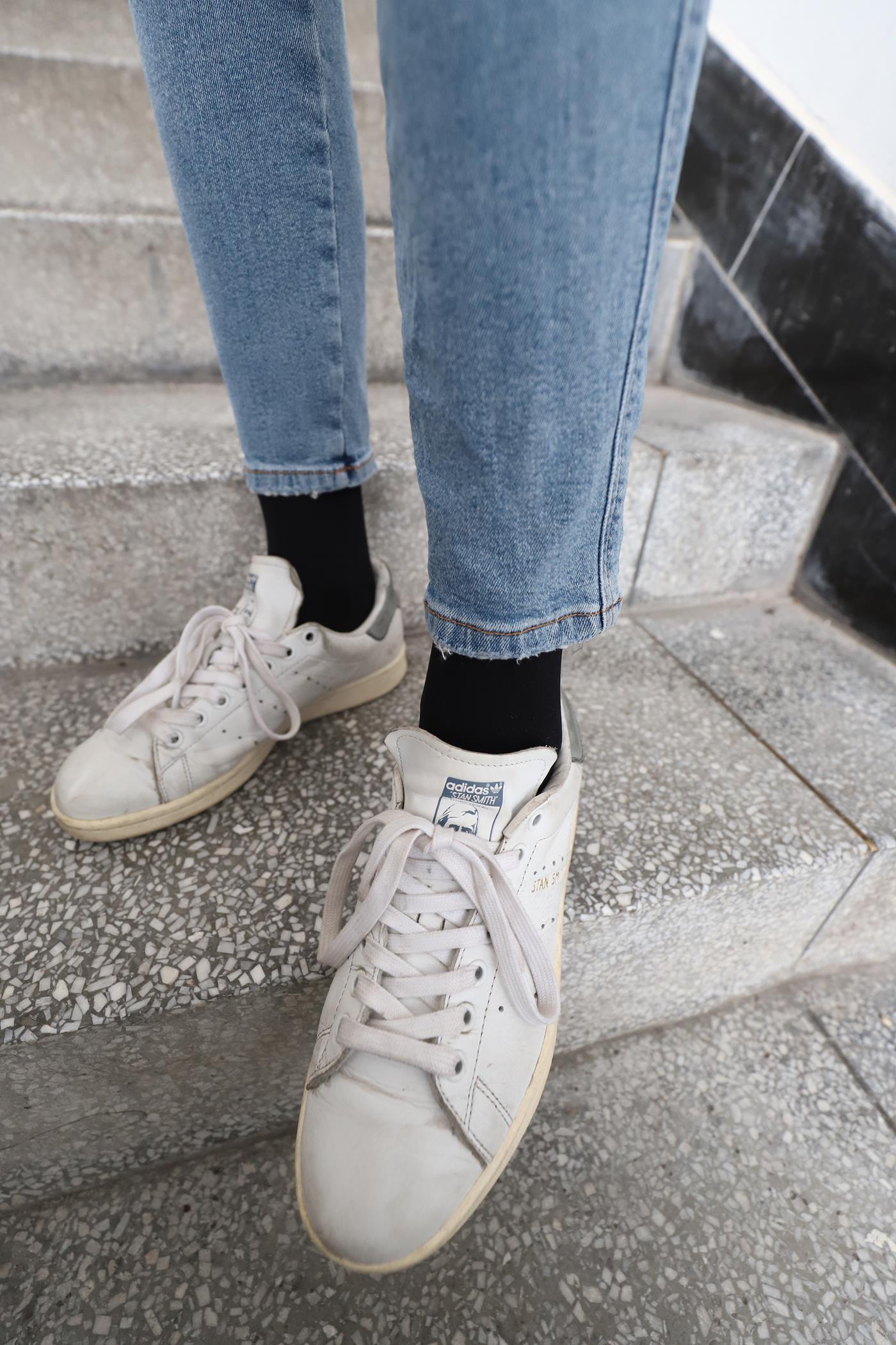 图片[25]-大西瓜爱牙膏-2019 10月活动 模特1（一） 牛仔裤黑色厚丝 (1) [88P] – 速更版-美库