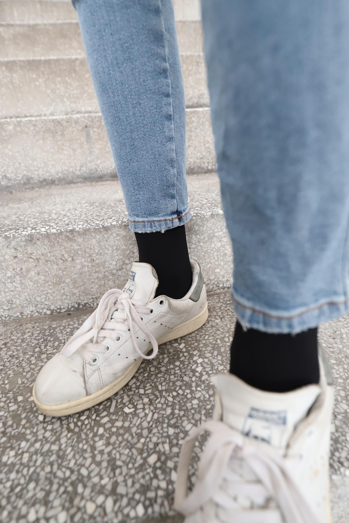 图片[26]-大西瓜爱牙膏-2019 10月活动 模特1（一） 牛仔裤黑色厚丝 (1) [88P] – 速更版-美库