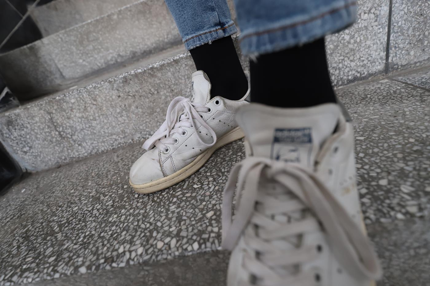 图片[28]-大西瓜爱牙膏-2019 10月活动 模特1（一） 牛仔裤黑色厚丝 (1) [88P] – 速更版-美库