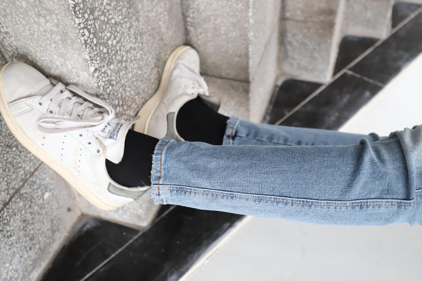 图片[32]-大西瓜爱牙膏-2019 10月活动 模特1（一） 牛仔裤黑色厚丝 (1) [88P] – 速更版-美库