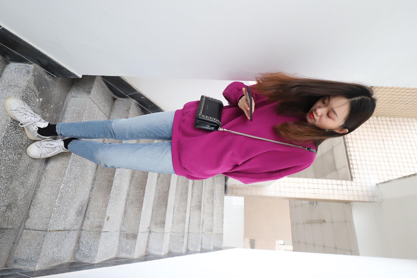 图片[34]-大西瓜爱牙膏-2019 10月活动 模特1（一） 牛仔裤黑色厚丝 (1) [88P] – 速更版-美库