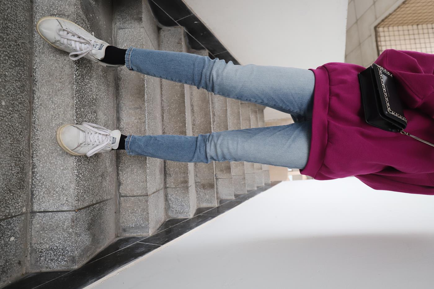 图片[37]-大西瓜爱牙膏-2019 10月活动 模特1（一） 牛仔裤黑色厚丝 (1) [88P] – 速更版-美库