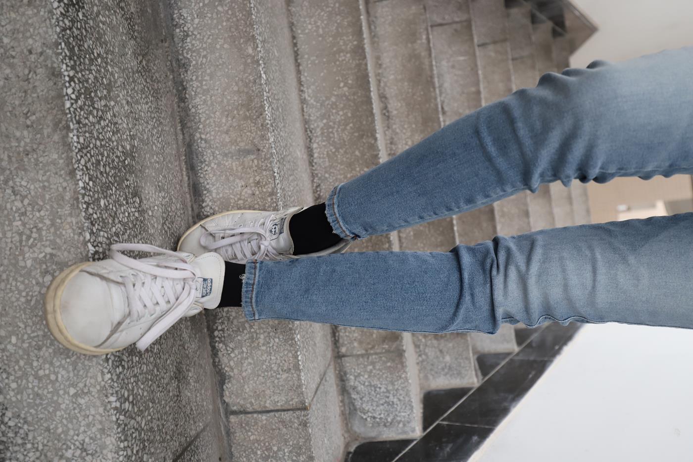 图片[39]-大西瓜爱牙膏-2019 10月活动 模特1（一） 牛仔裤黑色厚丝 (1) [88P] – 速更版-美库