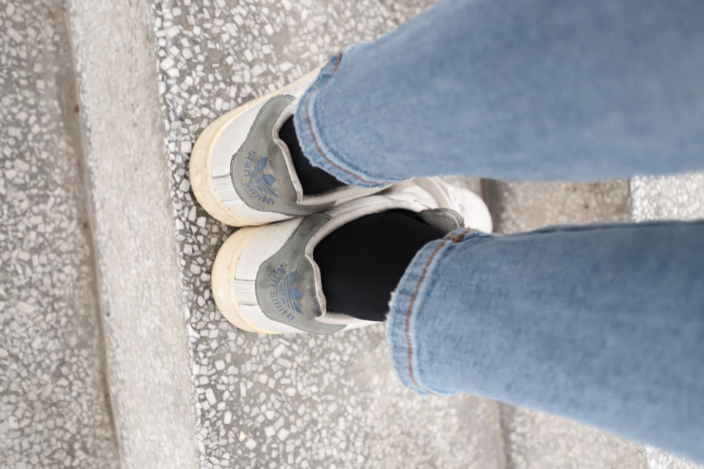 图片[42]-大西瓜爱牙膏-2019 10月活动 模特1（一） 牛仔裤黑色厚丝 (1) [88P] – 速更版-美库