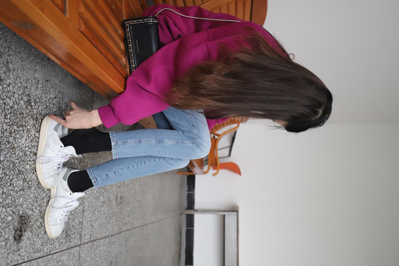 图片[35]-大西瓜爱牙膏-2019 10月活动 模特1（一） 牛仔裤黑色厚丝 (2) [52P] – 速更版-美库