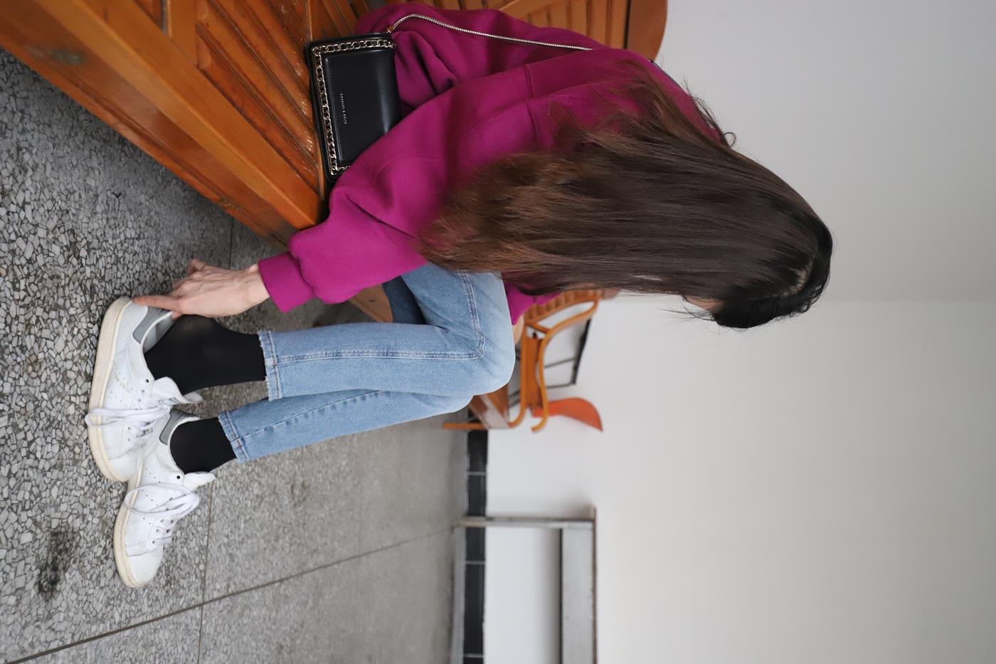 图片[36]-大西瓜爱牙膏-2019 10月活动 模特1（一） 牛仔裤黑色厚丝 (2) [52P] – 速更版-美库