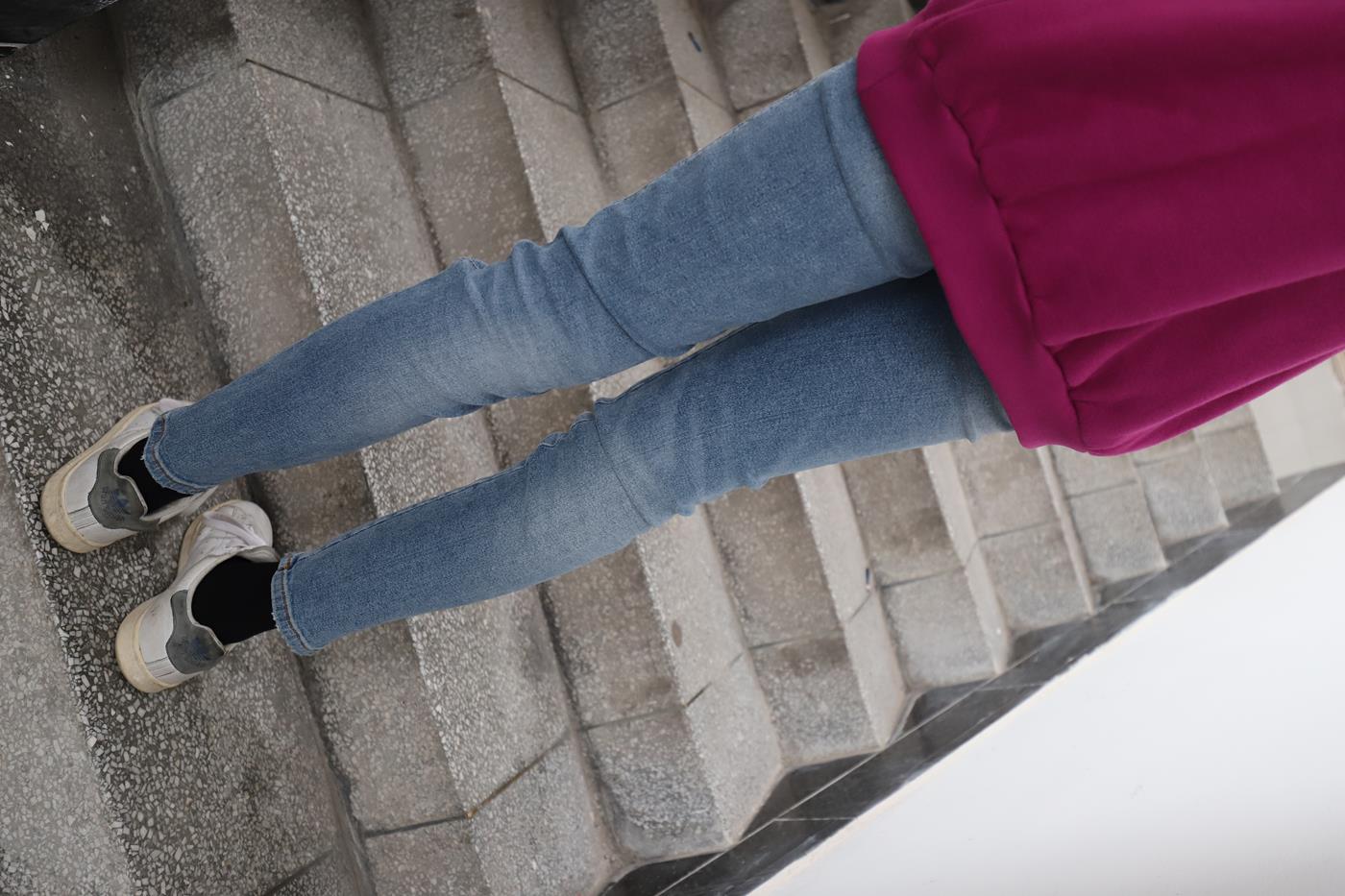 图片[43]-大西瓜爱牙膏-2019 10月活动 模特1（一） 牛仔裤黑色厚丝 (1) [88P] – 速更版-美库