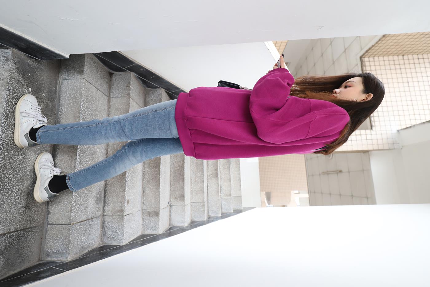 图片[44]-大西瓜爱牙膏-2019 10月活动 模特1（一） 牛仔裤黑色厚丝 (1) [88P] – 速更版-美库