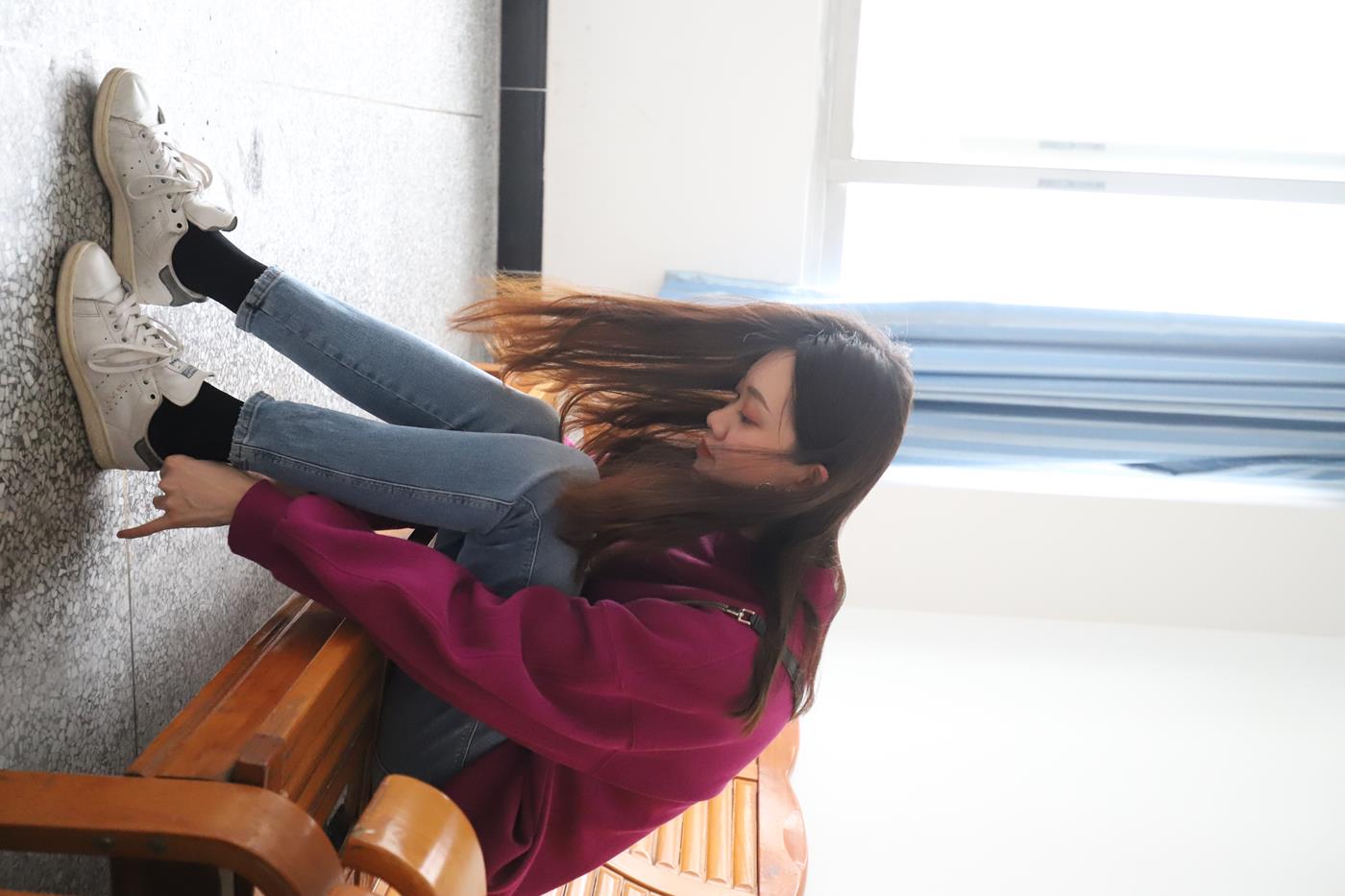 图片[24]-大西瓜爱牙膏-2019 10月活动 模特1（一） 牛仔裤黑色厚丝 (3) [54P] – 速更版-美库