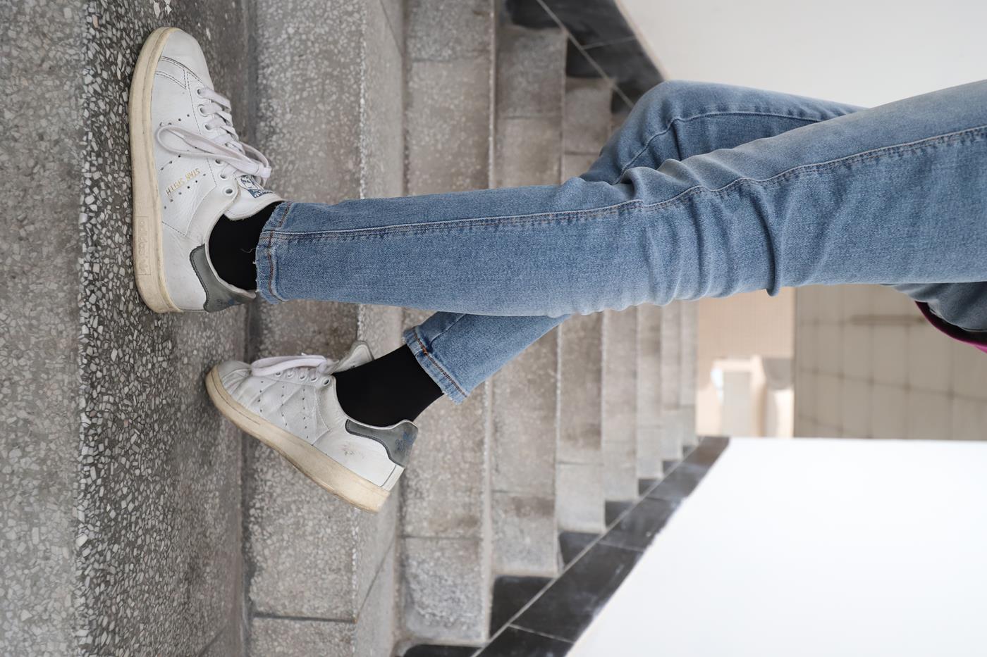 图片[46]-大西瓜爱牙膏-2019 10月活动 模特1（一） 牛仔裤黑色厚丝 (1) [88P] – 速更版-美库